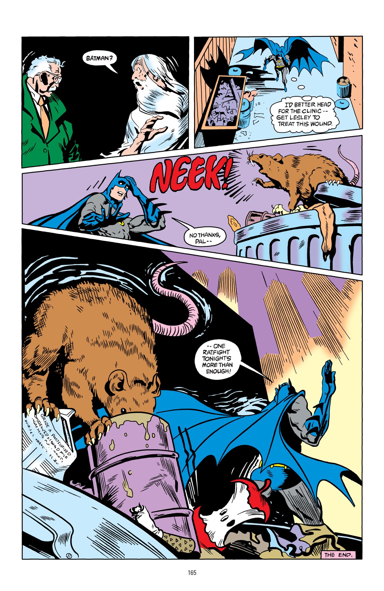 Read online Legends of the Dark Knight: Norm Breyfogle comic -  Issue # TPB (Part 2) - 68