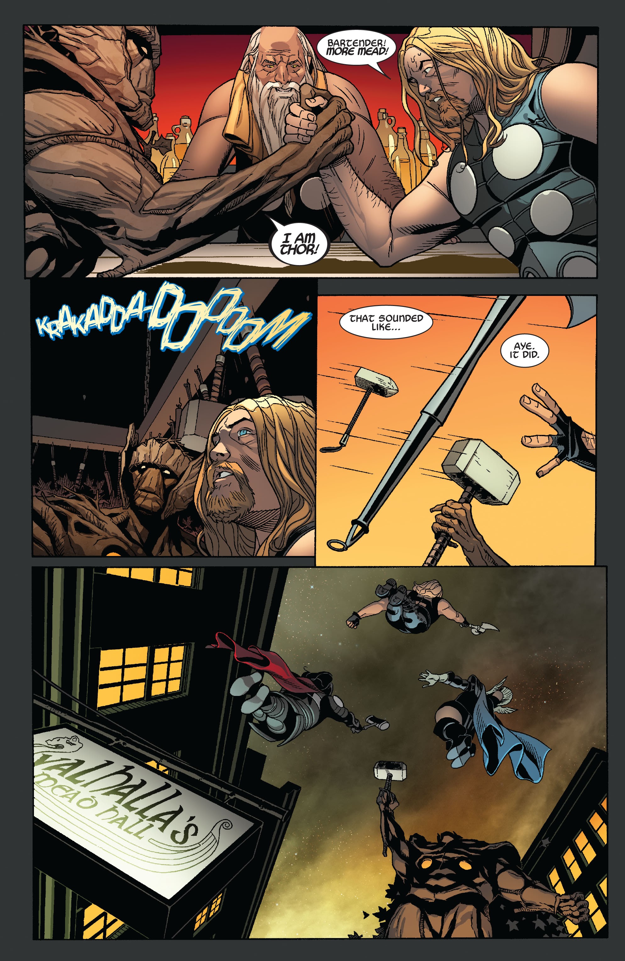 Read online Thor by Kieron Gillen: The Complete Collection comic -  Issue # TPB 2 (Part 4) - 72