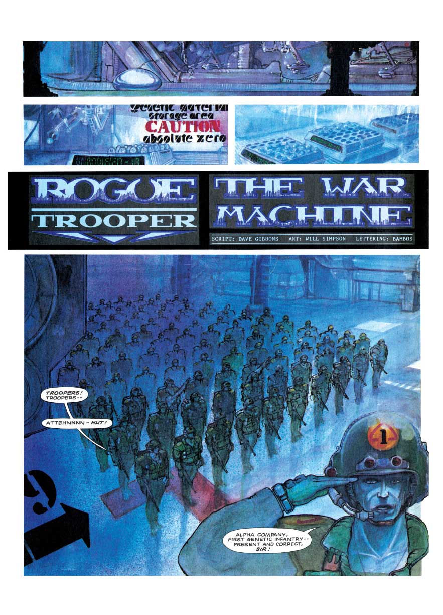Read online Judge Dredd Megazine (Vol. 5) comic -  Issue #292 - 70