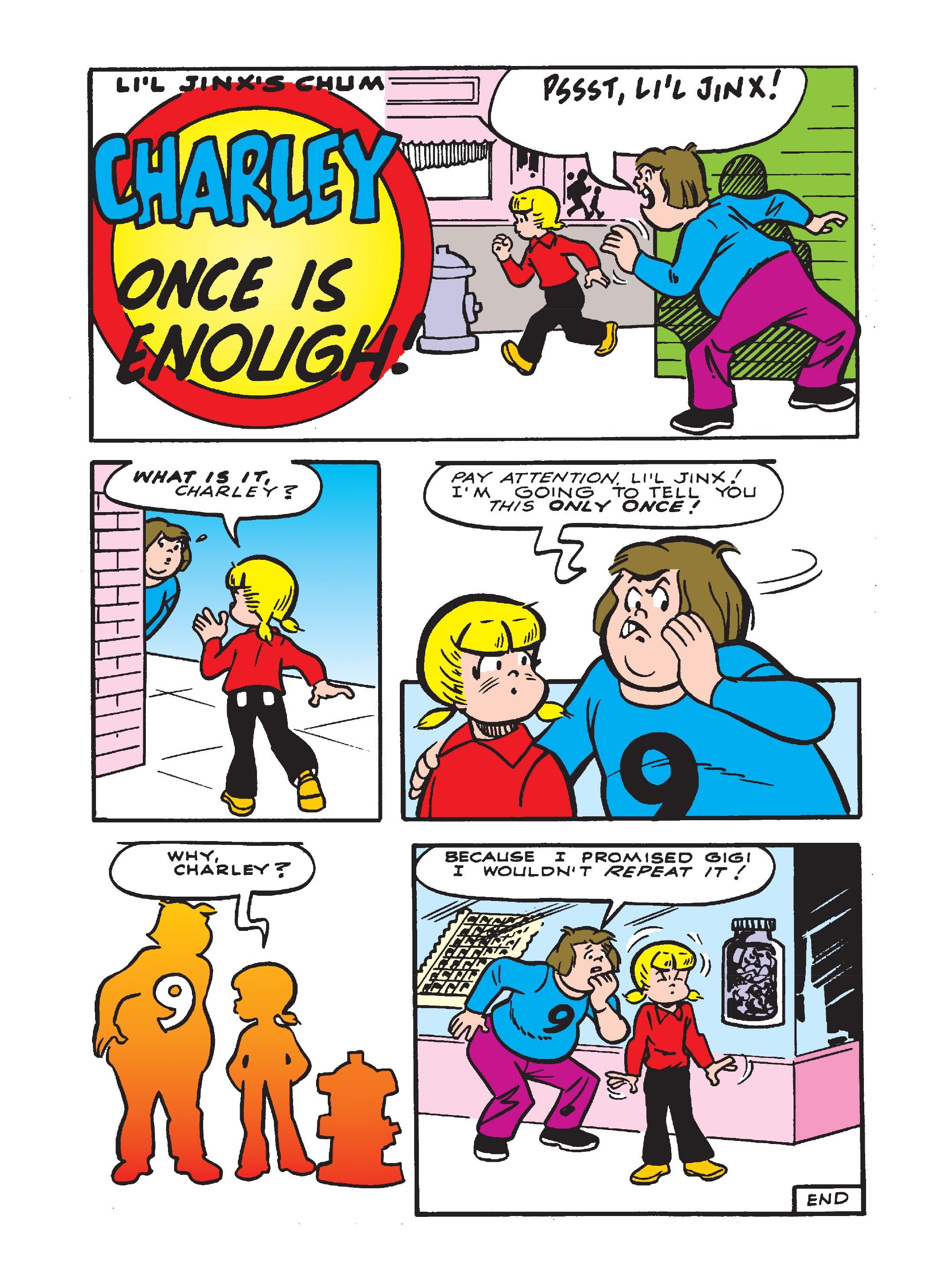 Read online Betty & Veronica Friends Double Digest comic -  Issue #236 - 56