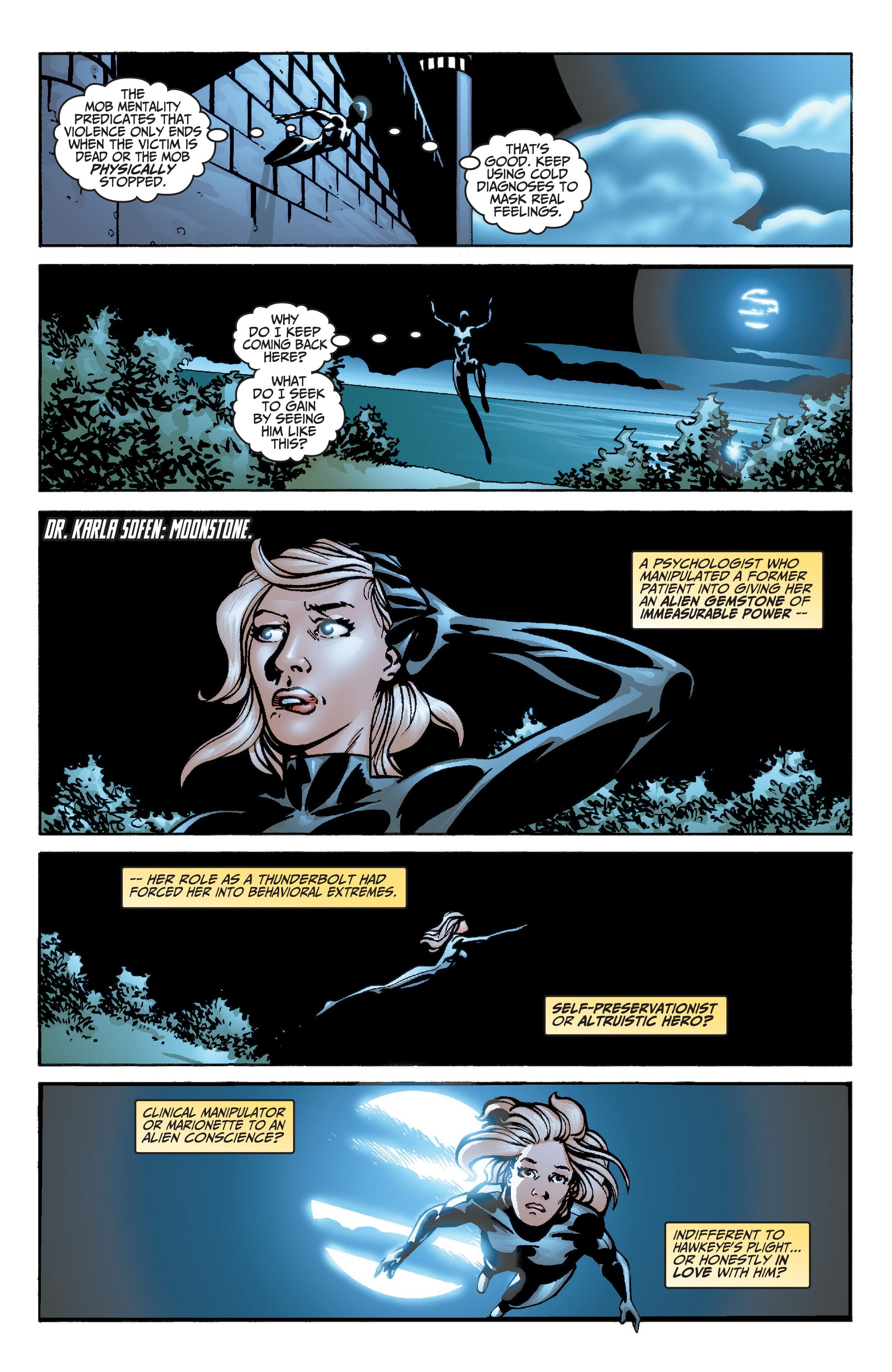 Read online Thunderbolts Omnibus comic -  Issue # TPB 2 (Part 7) - 48