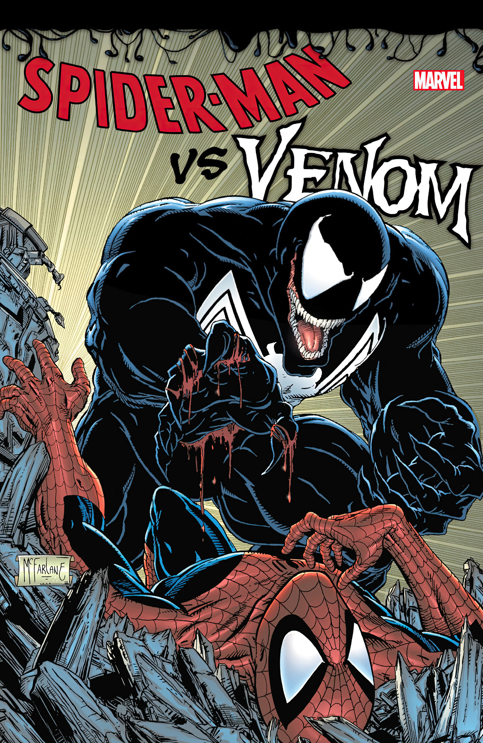 Read online Spider-Man Vs. Venom Omnibus comic -  Issue # TPB (Part 1) - 1
