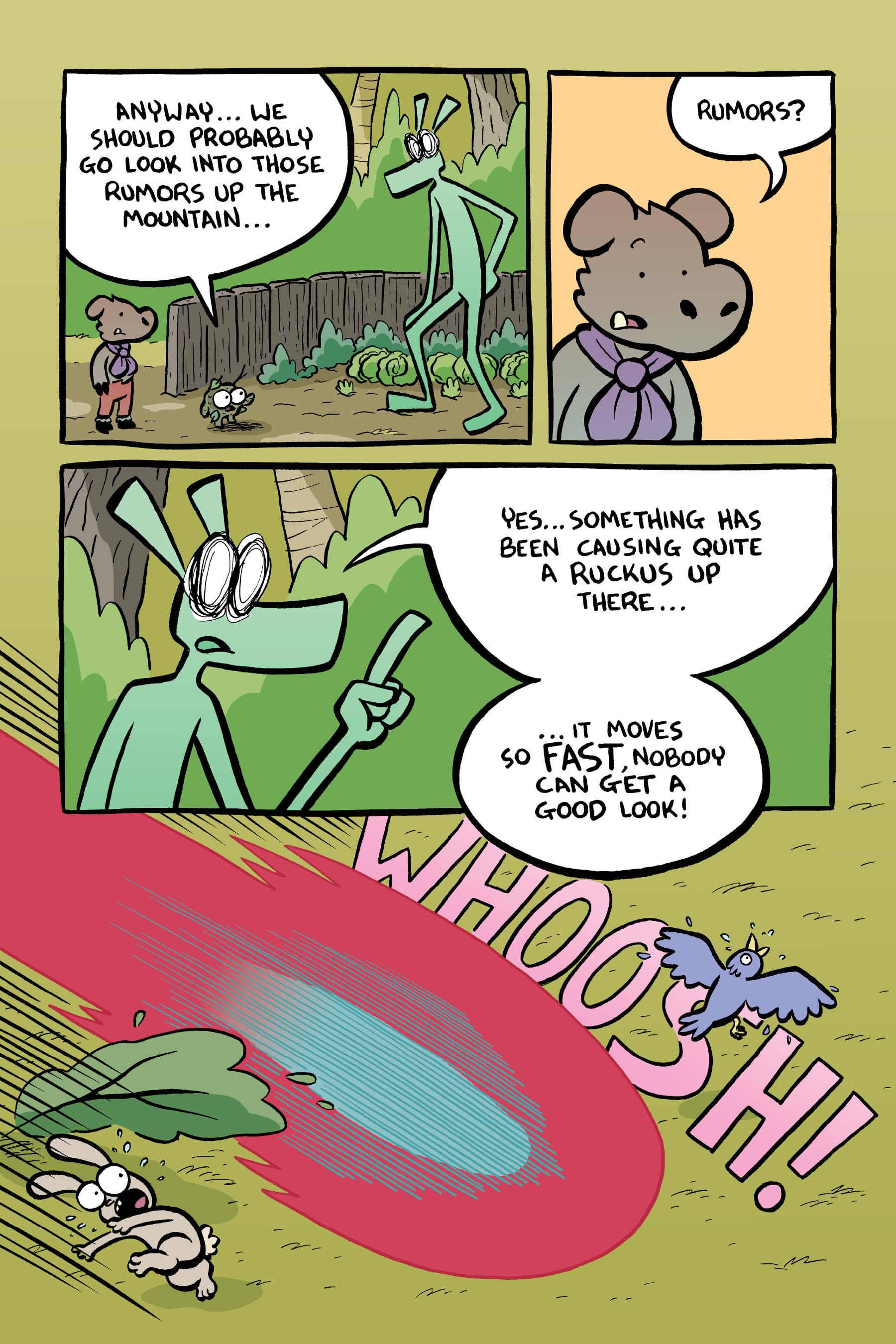 Read online Dragon Racer comic -  Issue # TPB (Part 1) - 14