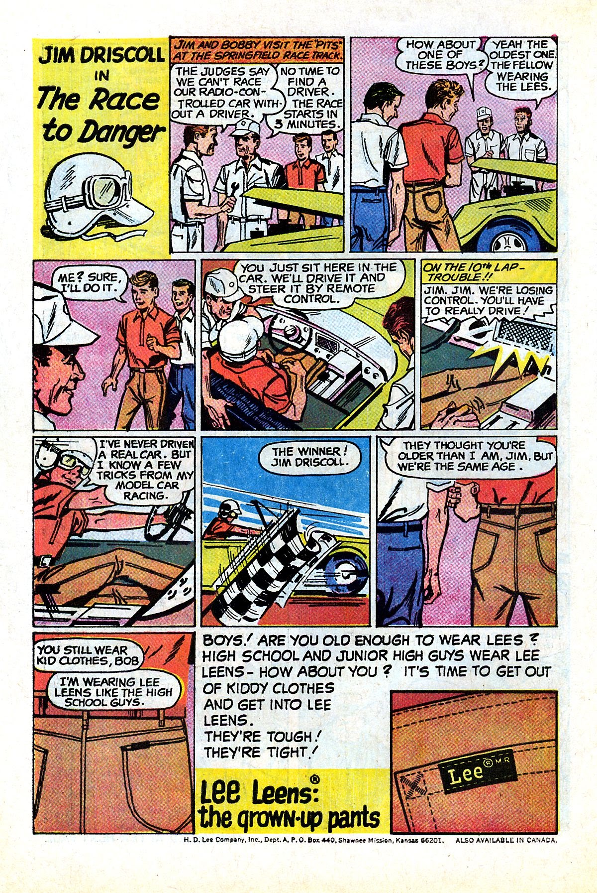 Read online Ringo Kid (1970) comic -  Issue #3 - 6