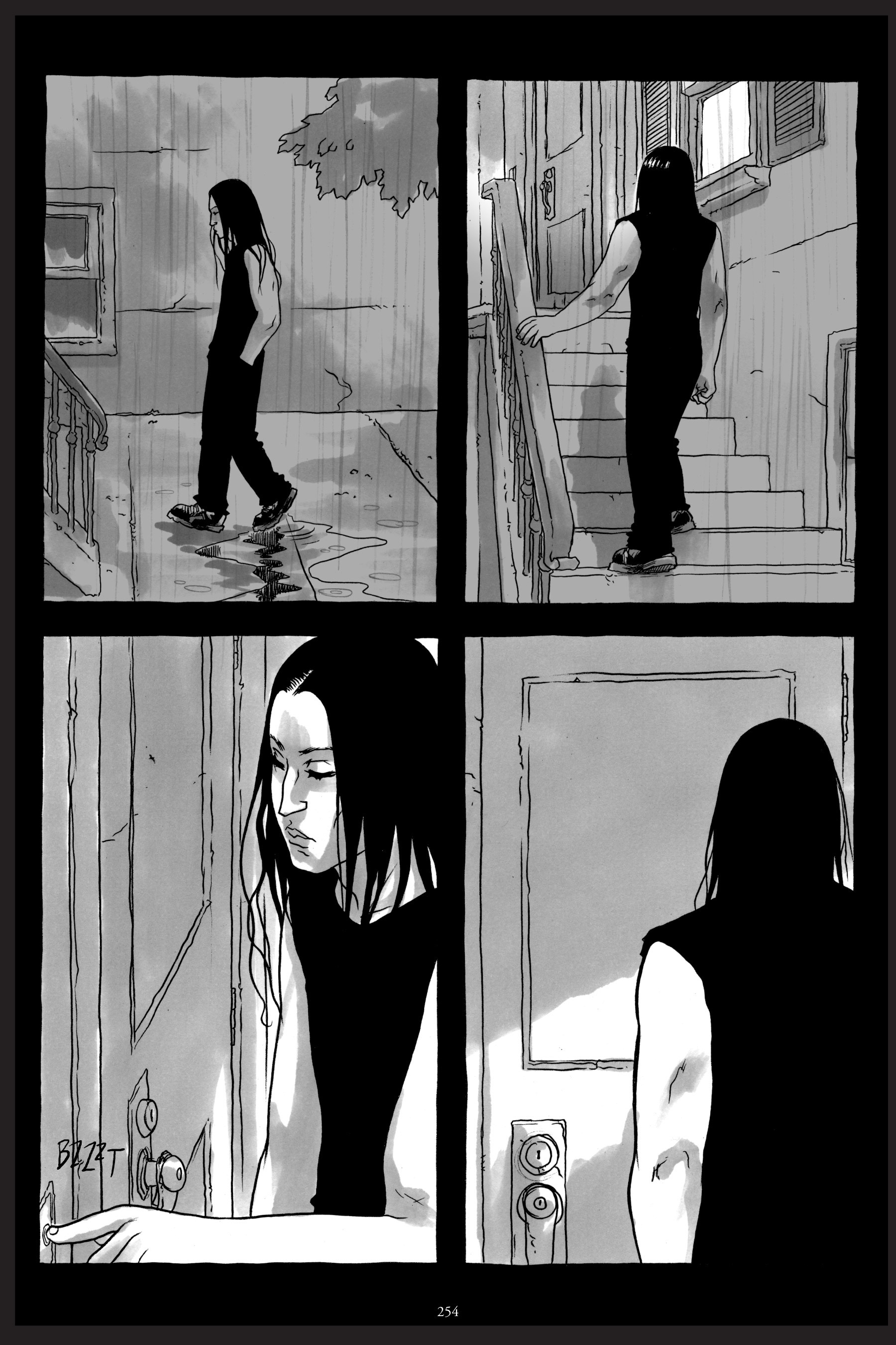 Read online Wet Moon (2005) comic -  Issue # TPB 3 (Part 3) - 61