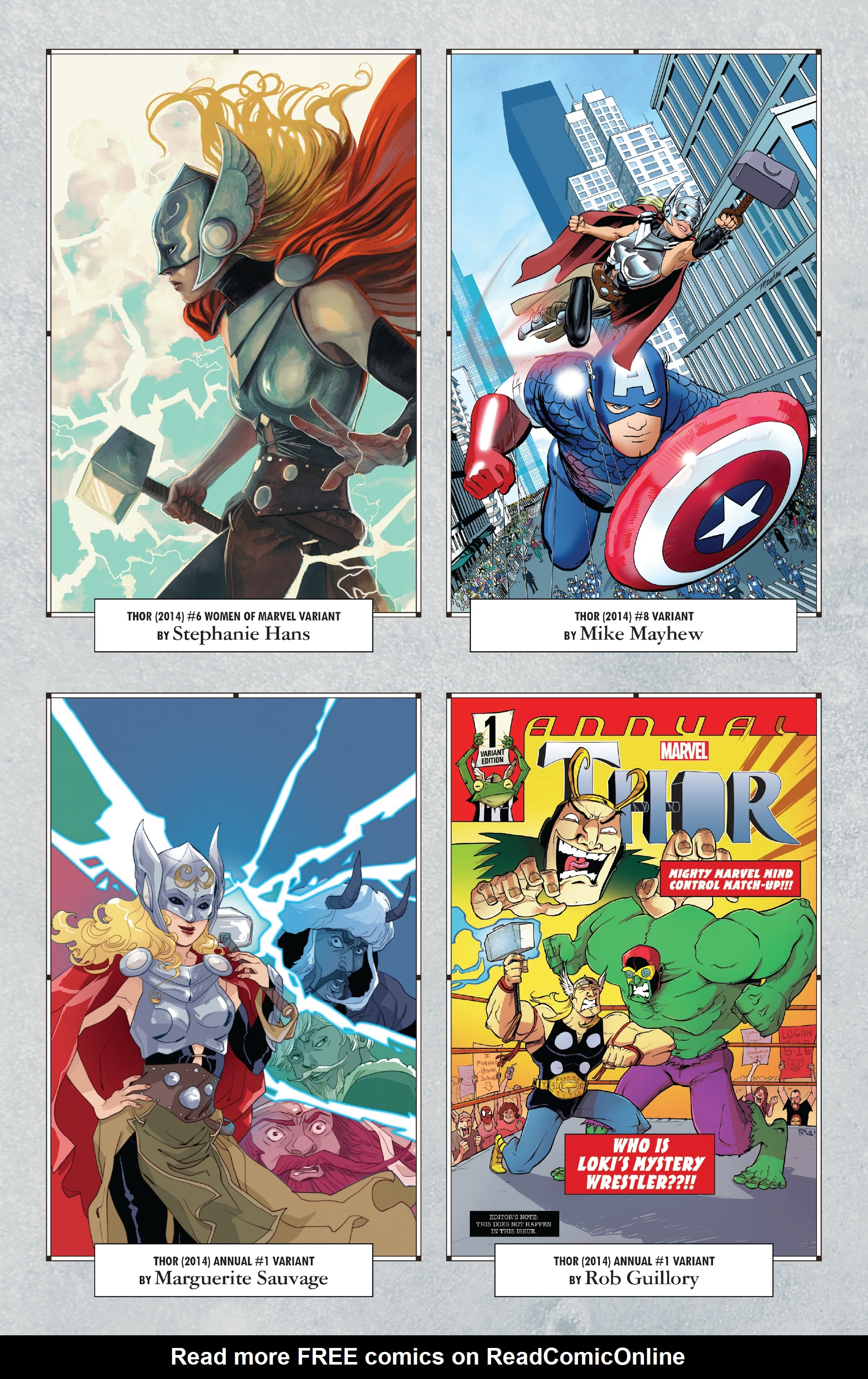 Read online Thor by Kieron Gillen: The Complete Collection comic -  Issue # TPB 2 (Part 5) - 39
