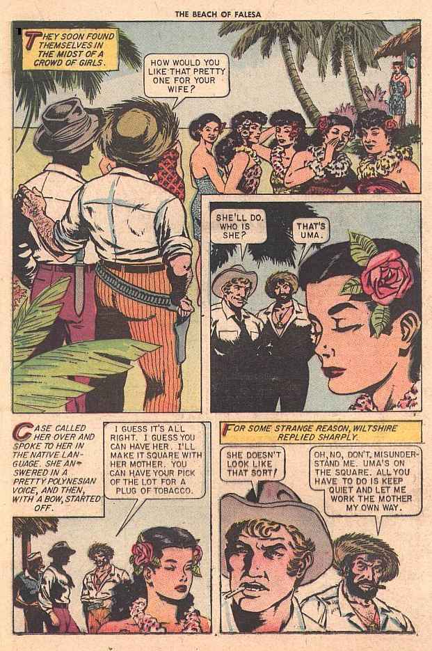 Read online Classics Illustrated comic -  Issue #116 - 27