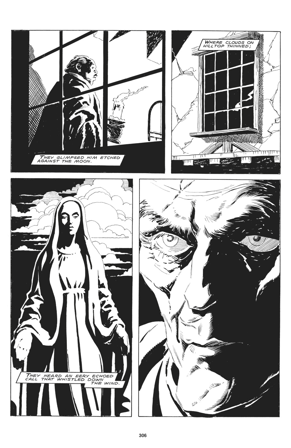 Read online The Saga of Solomon Kane comic -  Issue # TPB - 306