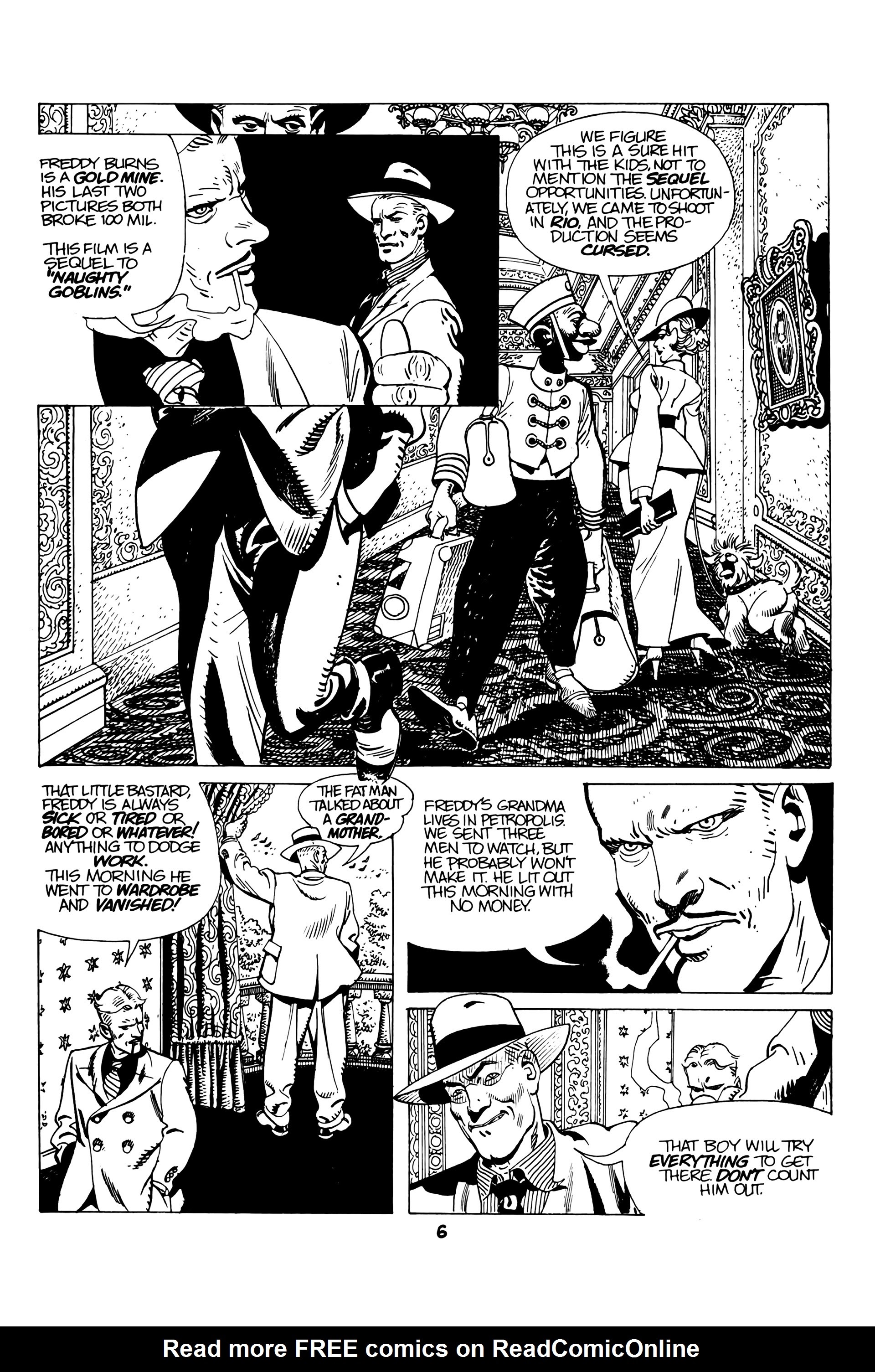 Read online Rio Kid comic -  Issue #2 - 8