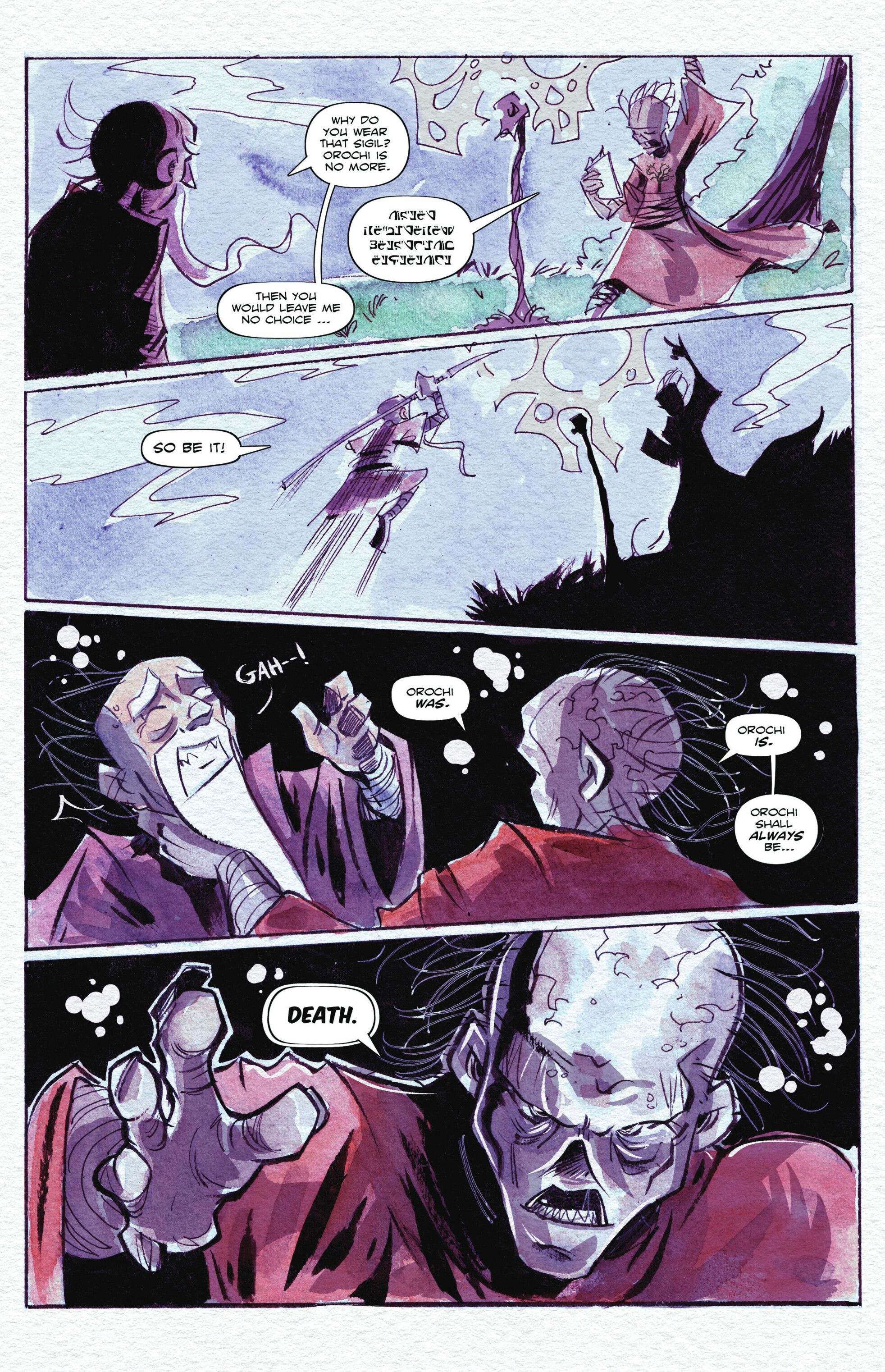 Read online Samurai Grandpa comic -  Issue # TPB (Part 1) - 86