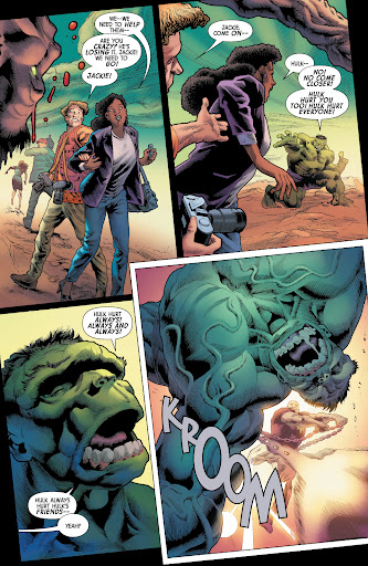 Read online Immortal Hulk Omnibus comic -  Issue # TPB (Part 10) - 21