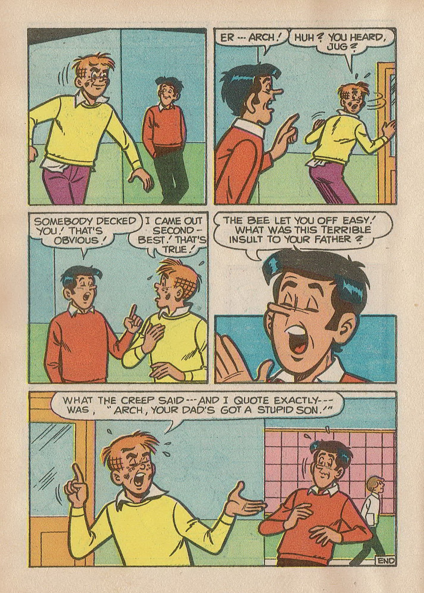 Read online Laugh Comics Digest comic -  Issue #91 - 24