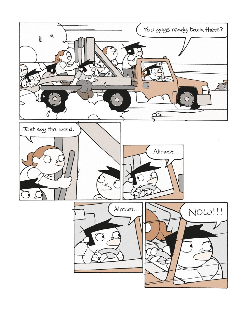 Read online Jason Shiga: Demon comic -  Issue # TPB 4 (Part 1) - 89