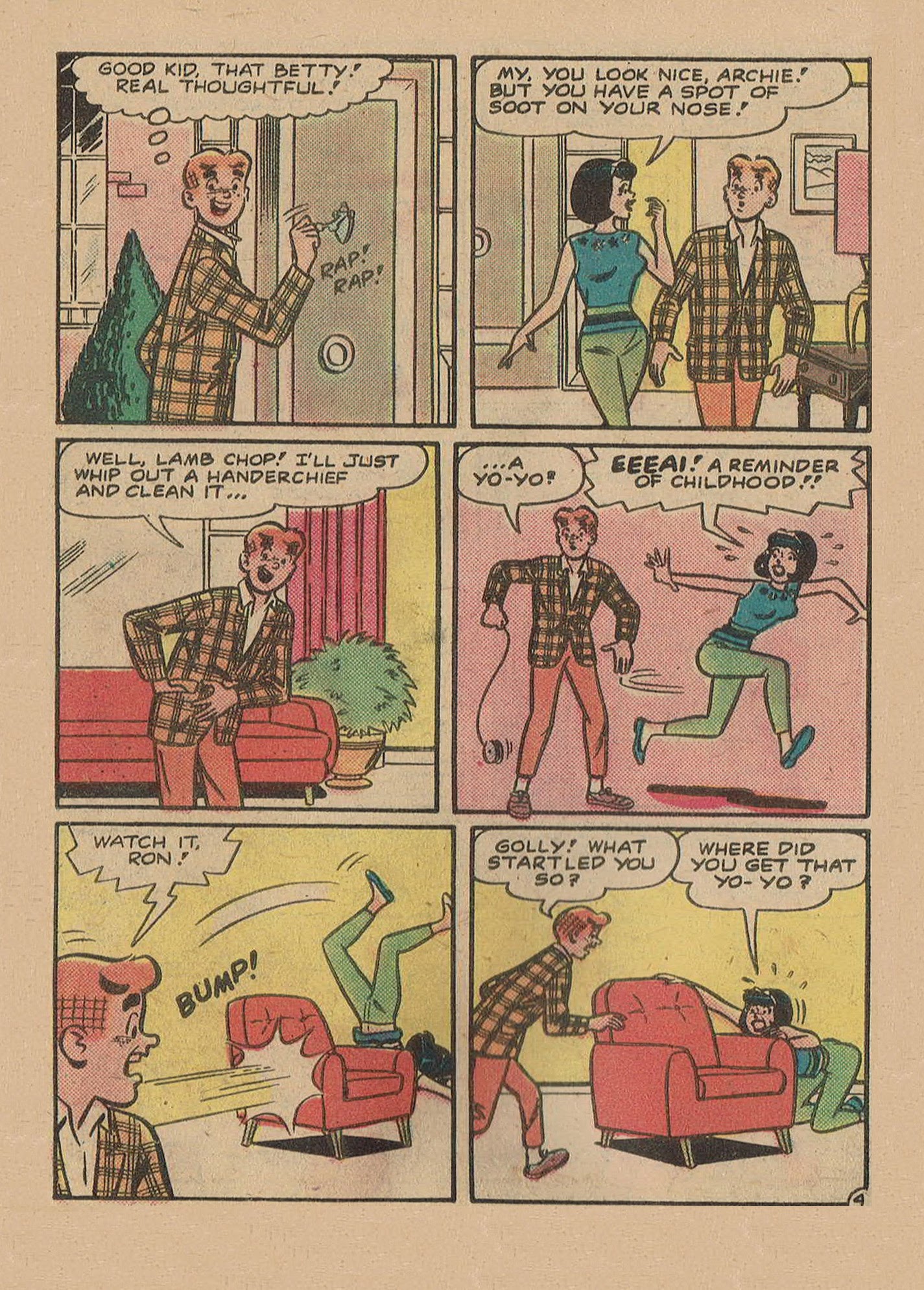 Read online Laugh Comics Digest comic -  Issue #13 - 158
