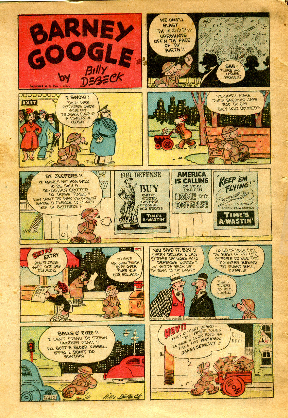Read online Ace Comics comic -  Issue #80 - 55