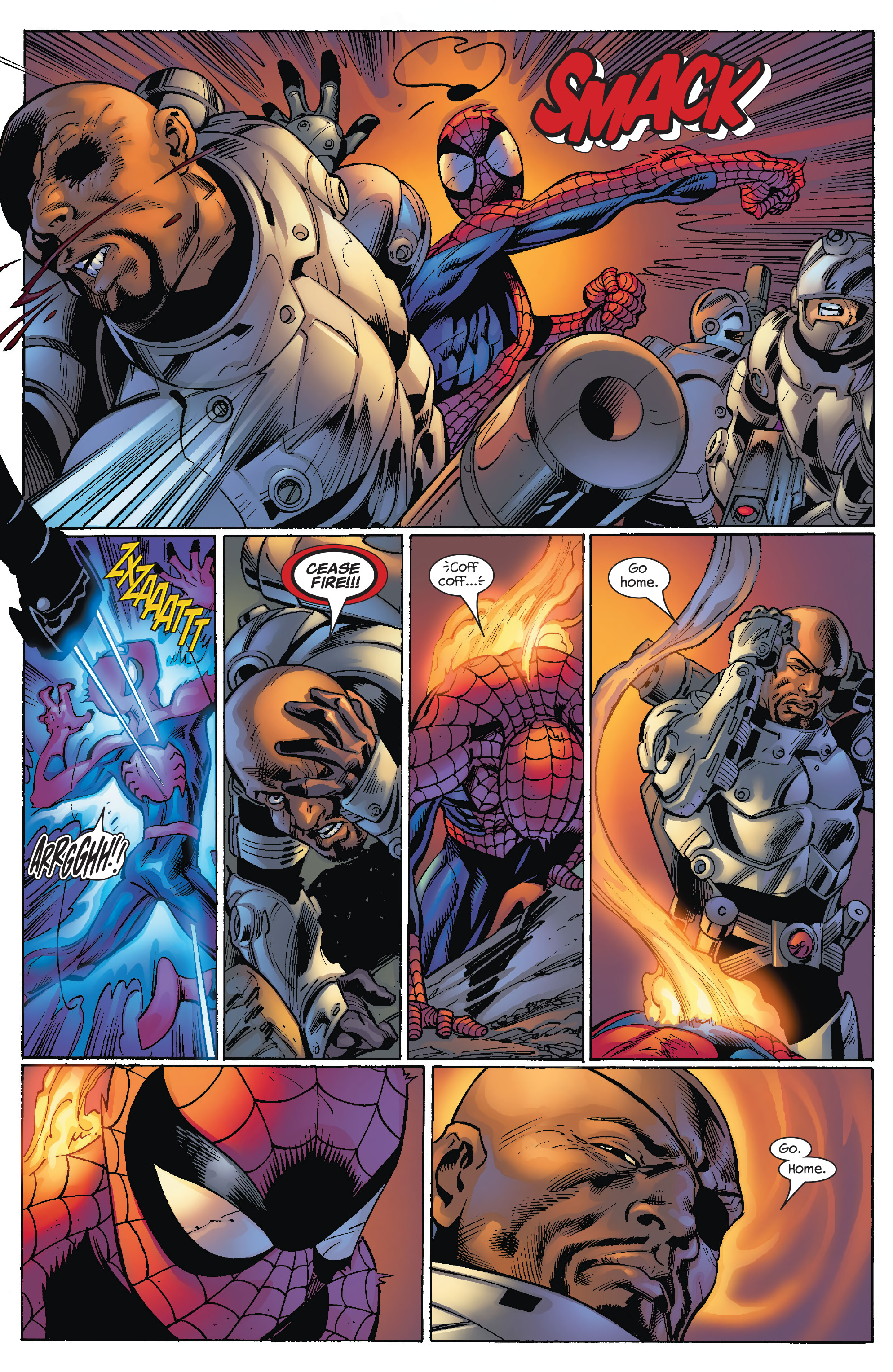 Read online Ultimate Spider-Man Omnibus comic -  Issue # TPB 3 (Part 2) - 20
