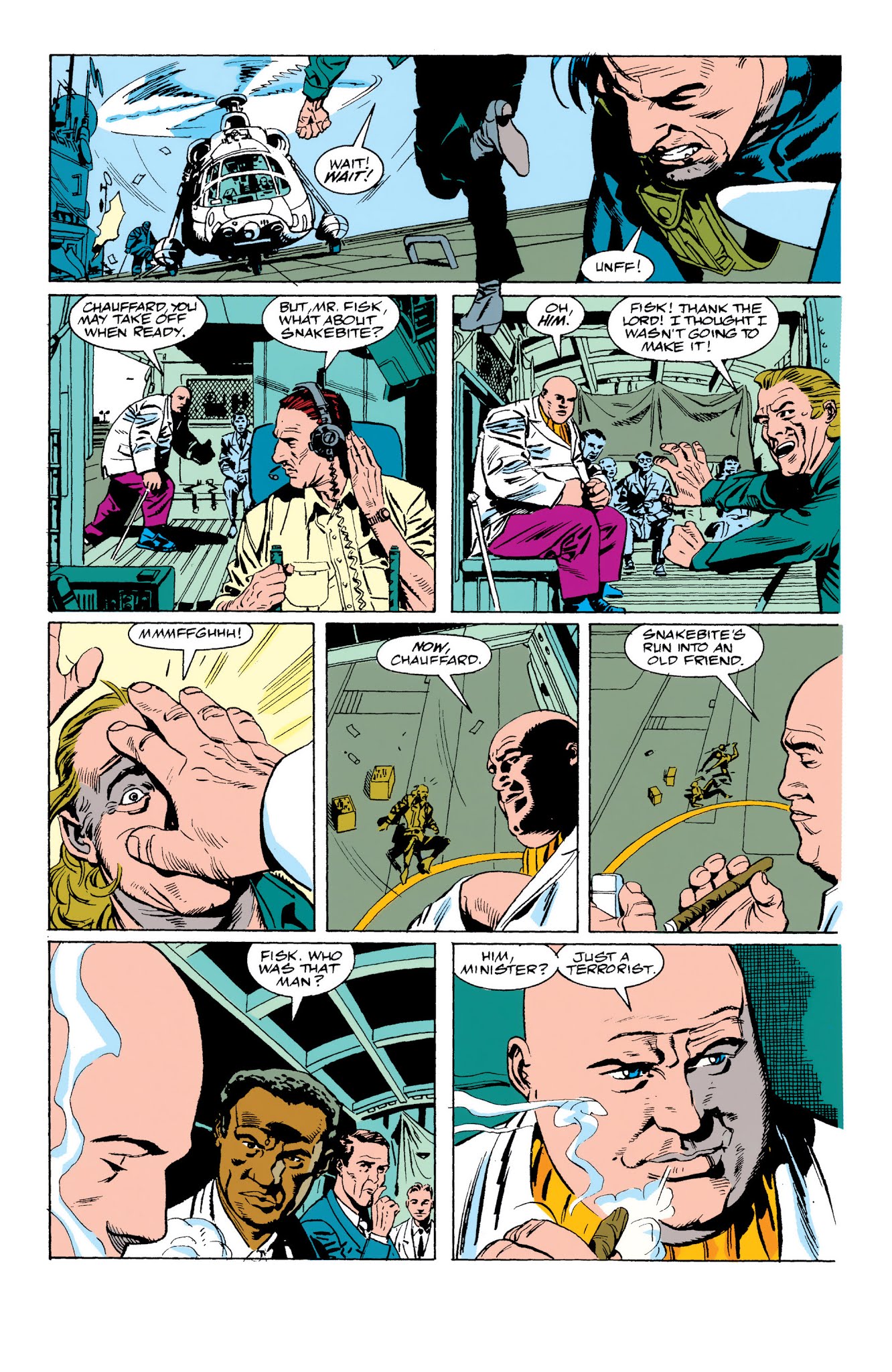 Read online Punisher Epic Collection comic -  Issue # TPB 7 (Part 3) - 29
