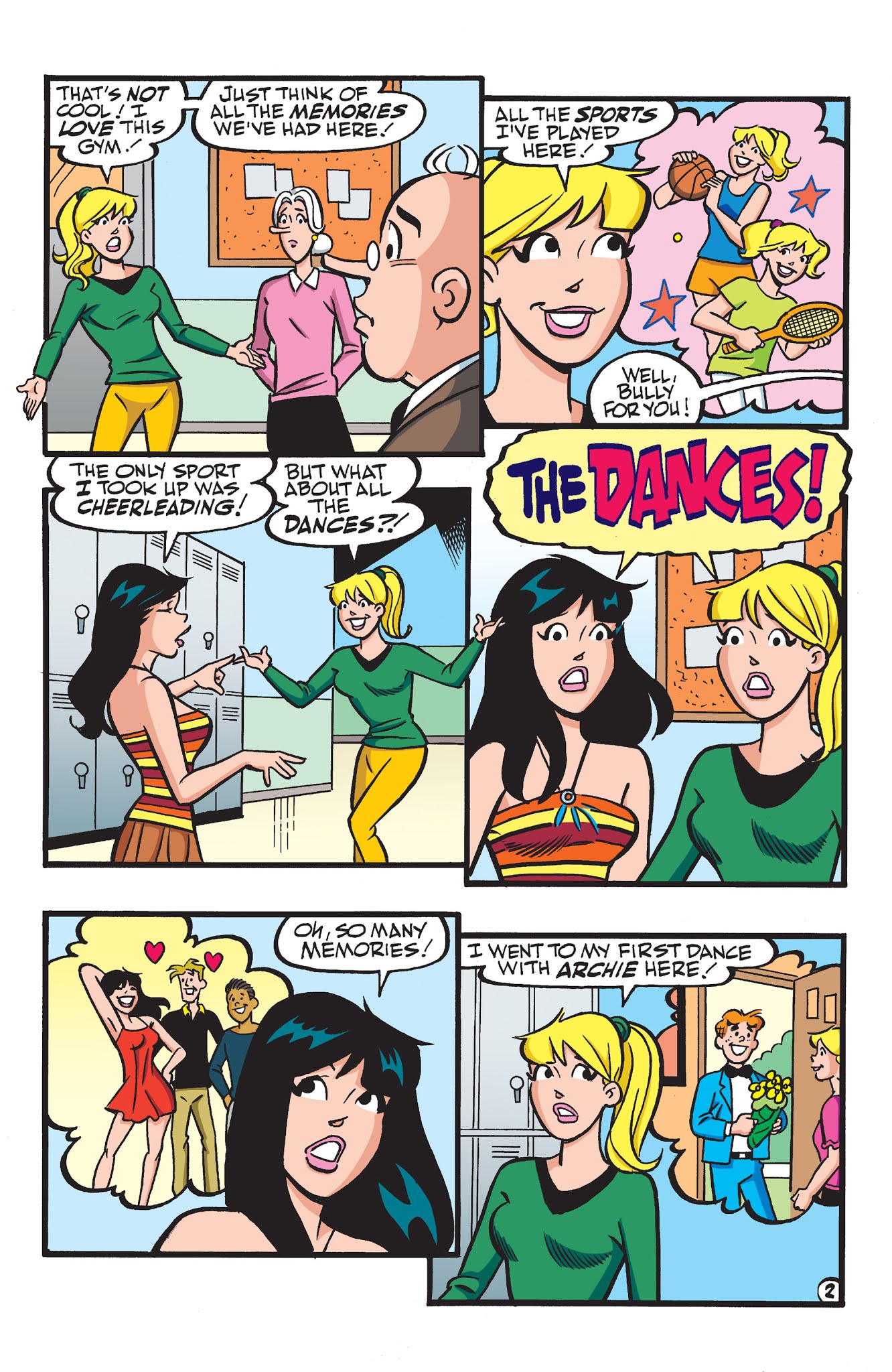 Read online Archie 75 Series comic -  Issue #13 - 71