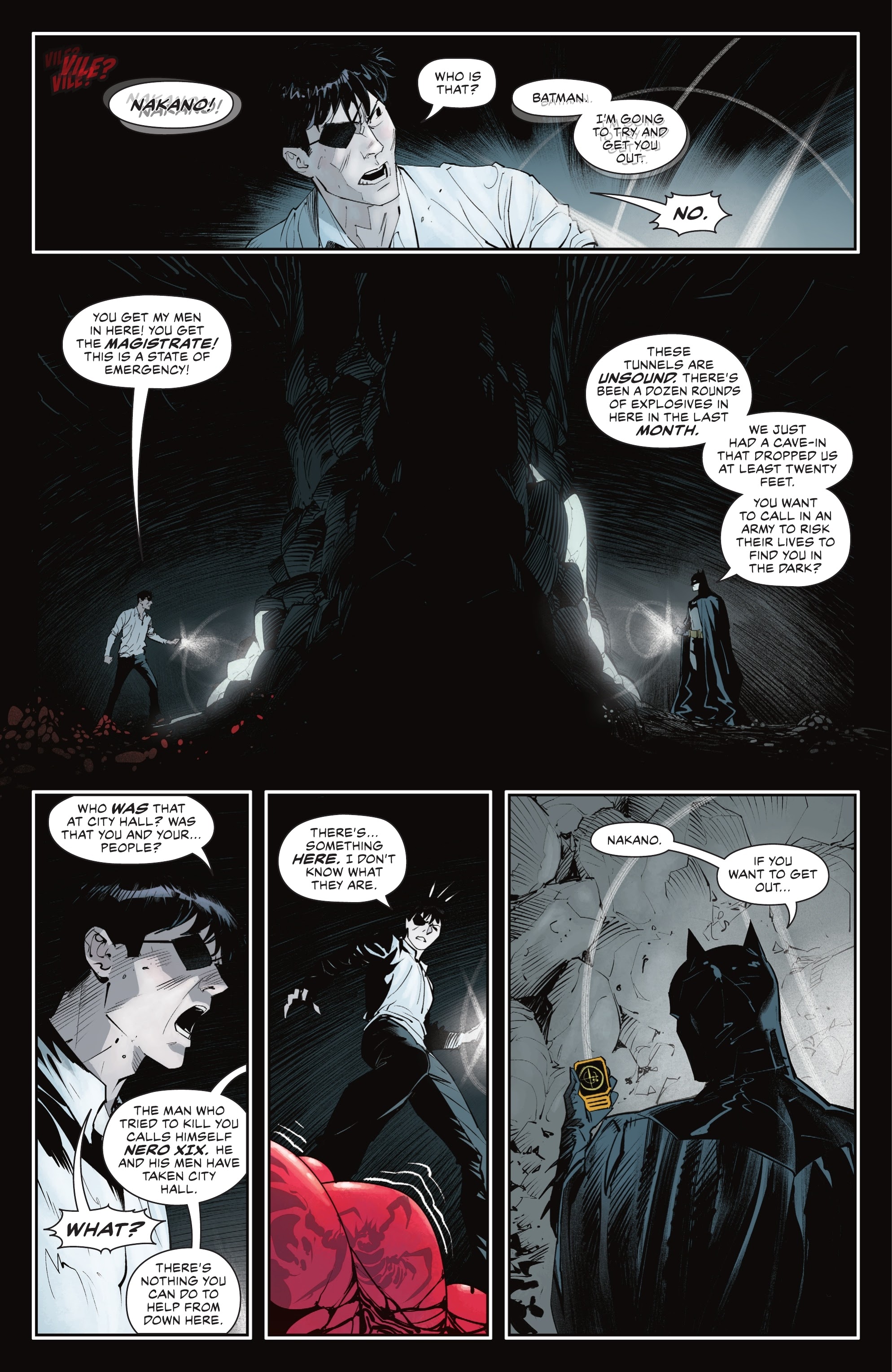 Read online Detective Comics (2016) comic -  Issue #1044 - 11