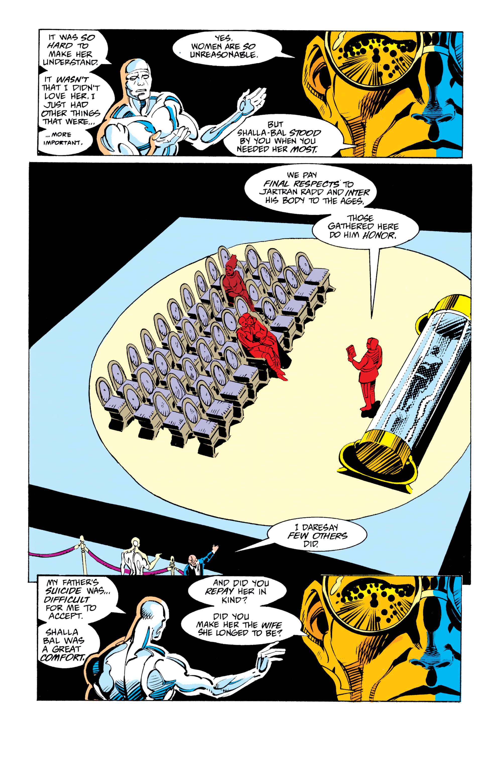 Read online Infinity Gauntlet Omnibus comic -  Issue # TPB (Part 10) - 82
