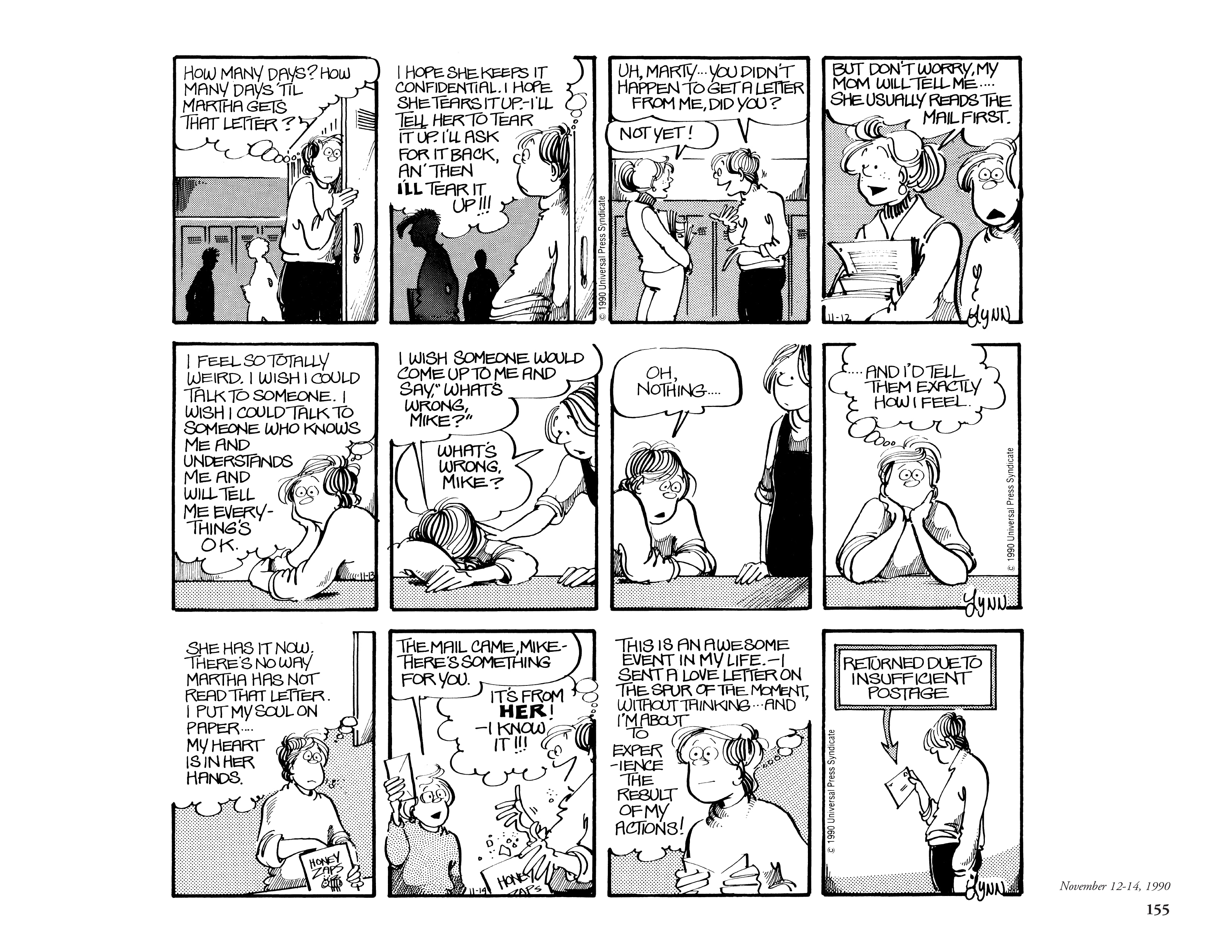 Read online For Better Or For Worse: The Complete Library comic -  Issue # TPB 4 (Part 2) - 55