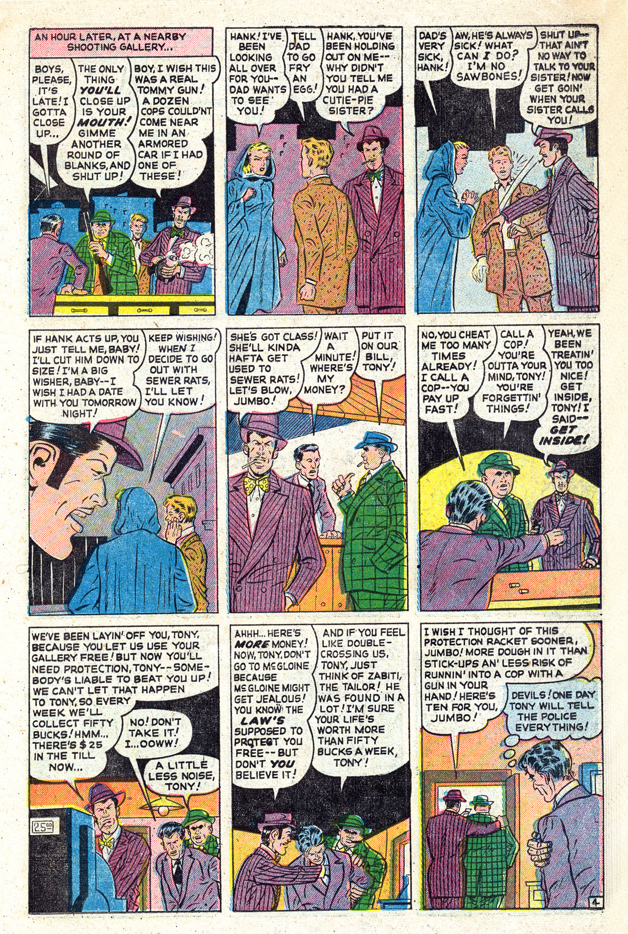 Read online Crimefighters comic -  Issue #9 - 15
