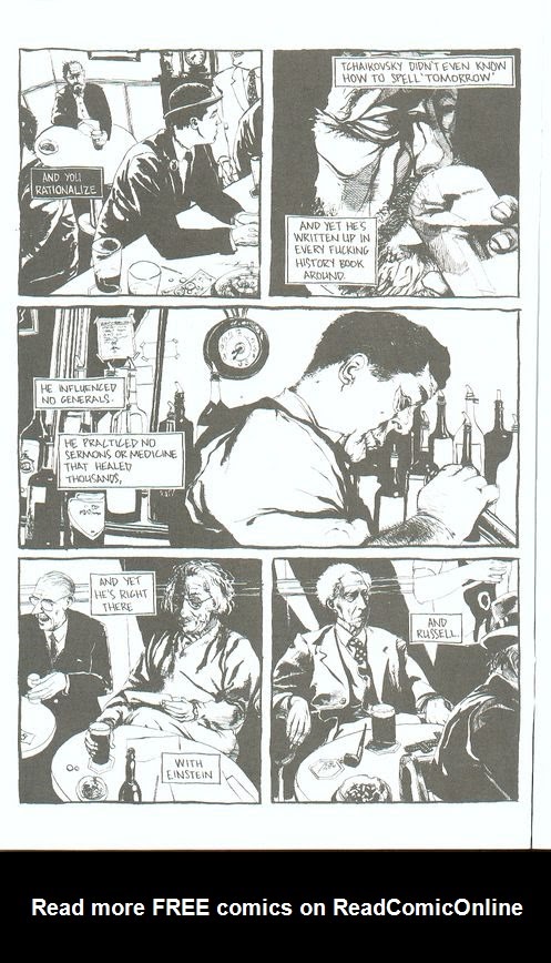 Read online Human Remains (1994) comic -  Issue # Full - 18
