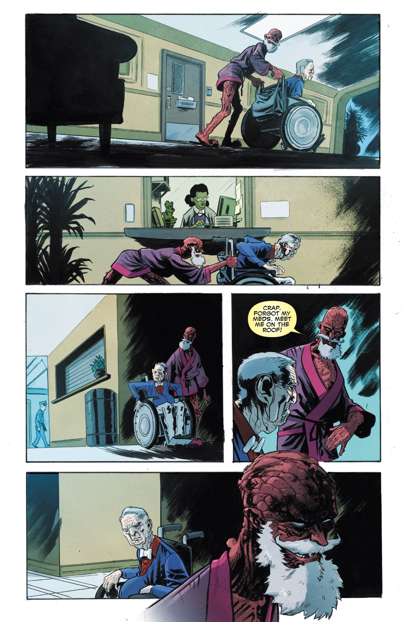 Read online Spider-Man/Deadpool comic -  Issue #26 - 20
