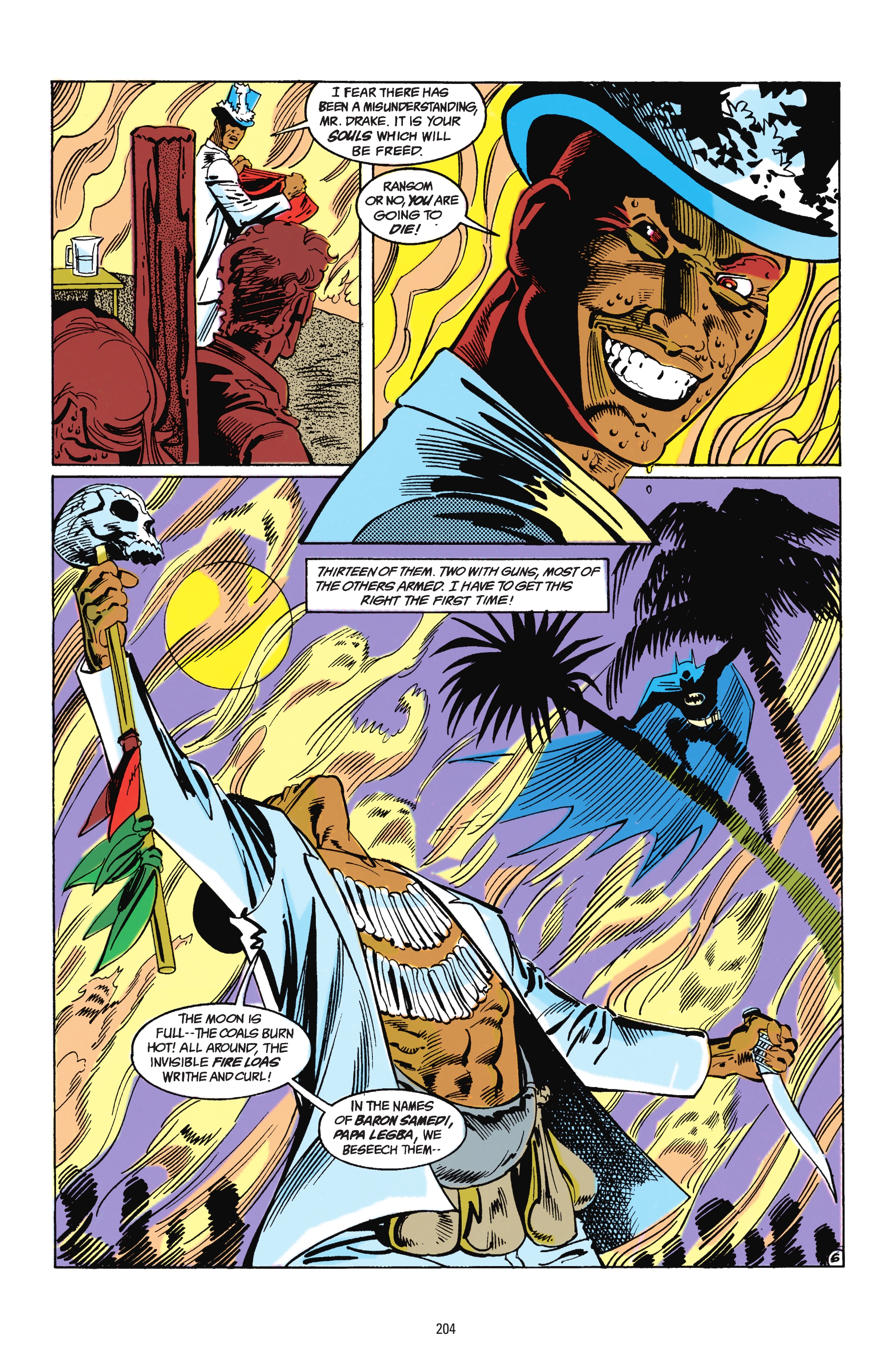 Read online Batman: The Dark Knight Detective comic -  Issue # TPB 5 (Part 3) - 4