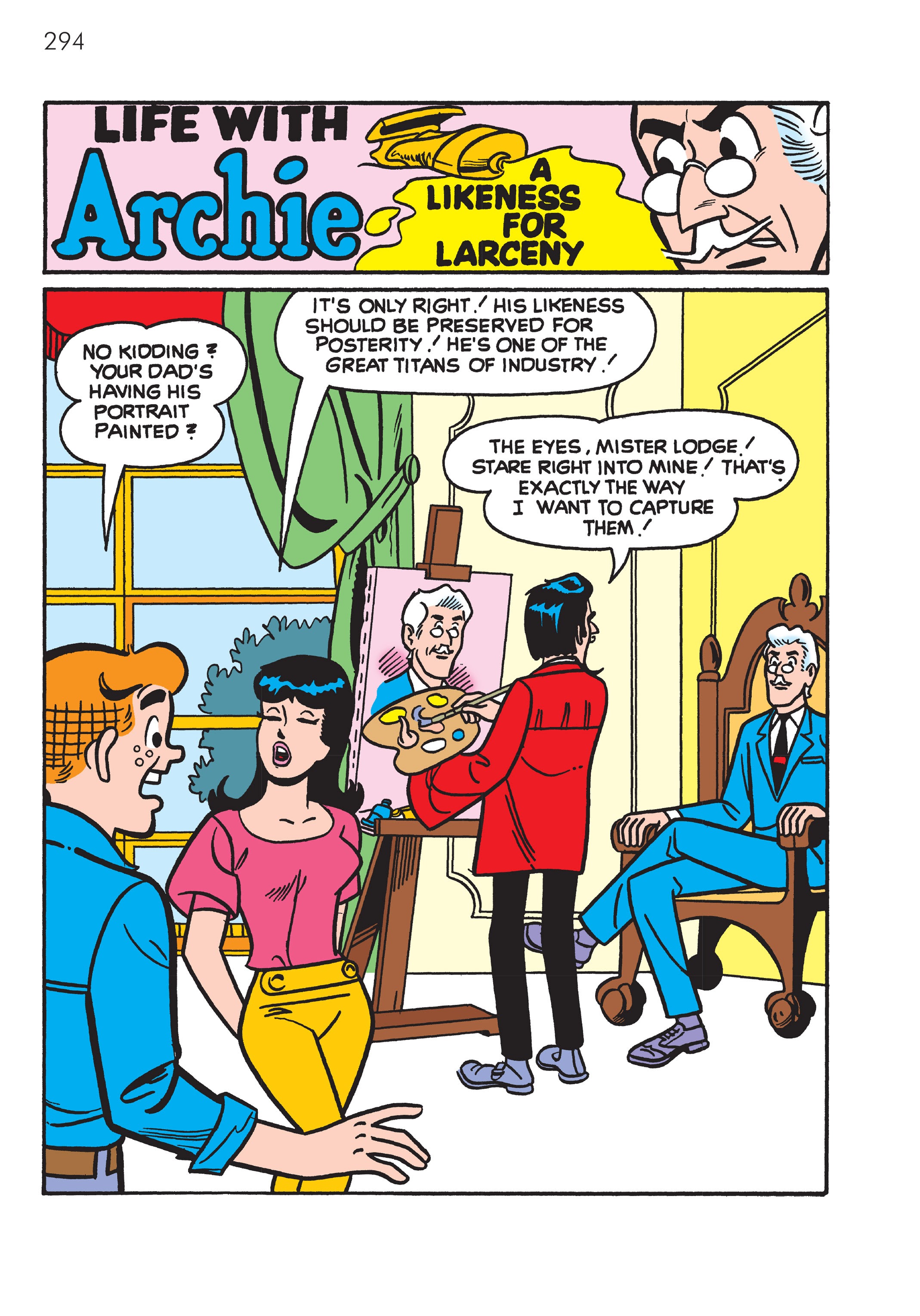Read online Archie's Favorite Comics From the Vault comic -  Issue # TPB (Part 3) - 95