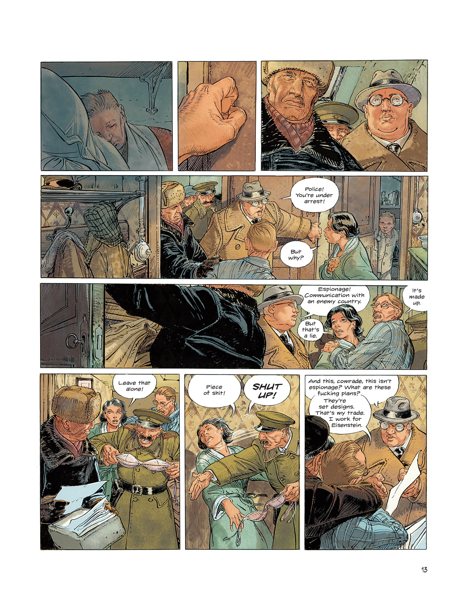 Read online Little Tulip comic -  Issue # TPB - 16