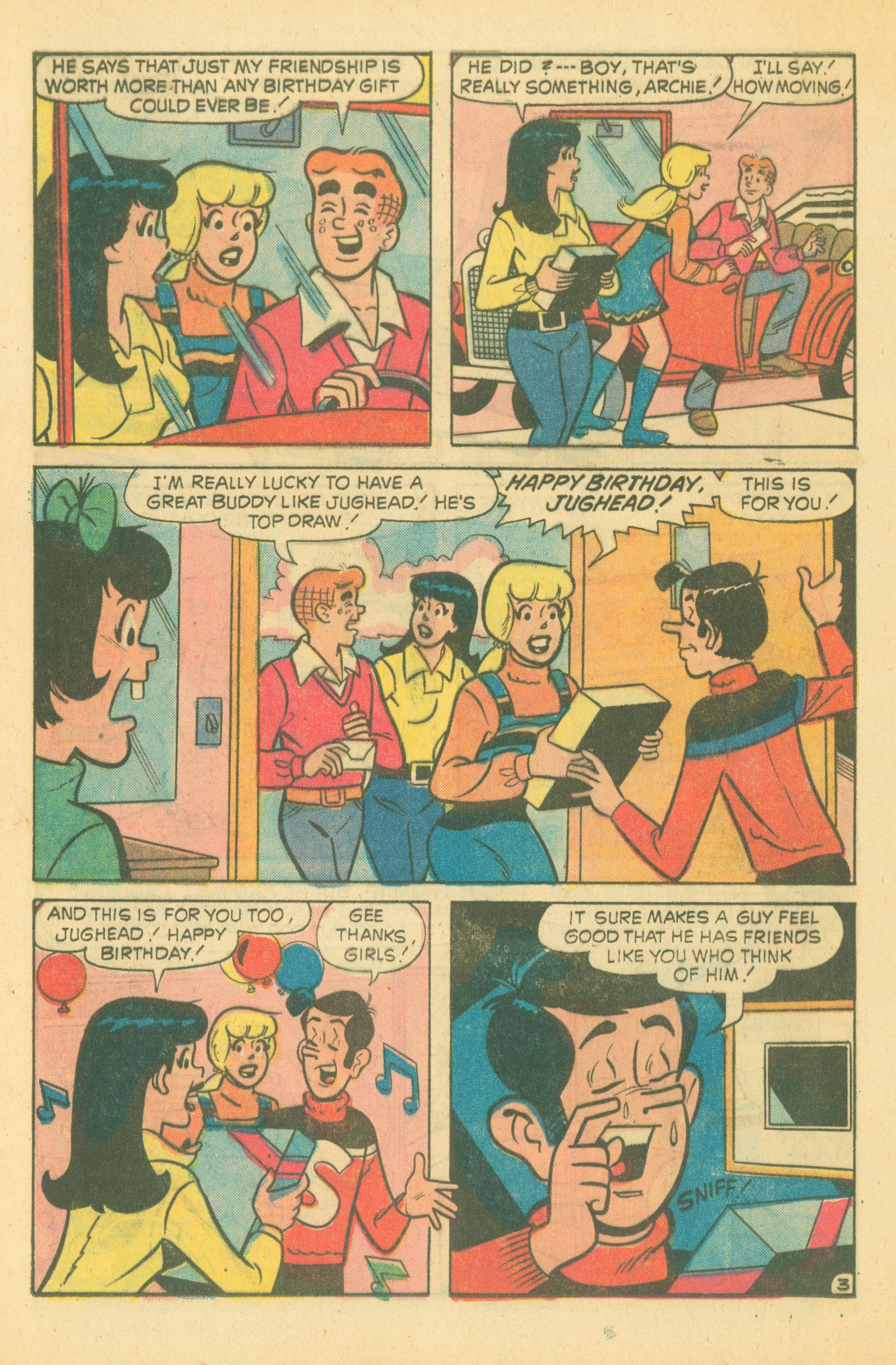 Read online Laugh (Comics) comic -  Issue #276 - 16