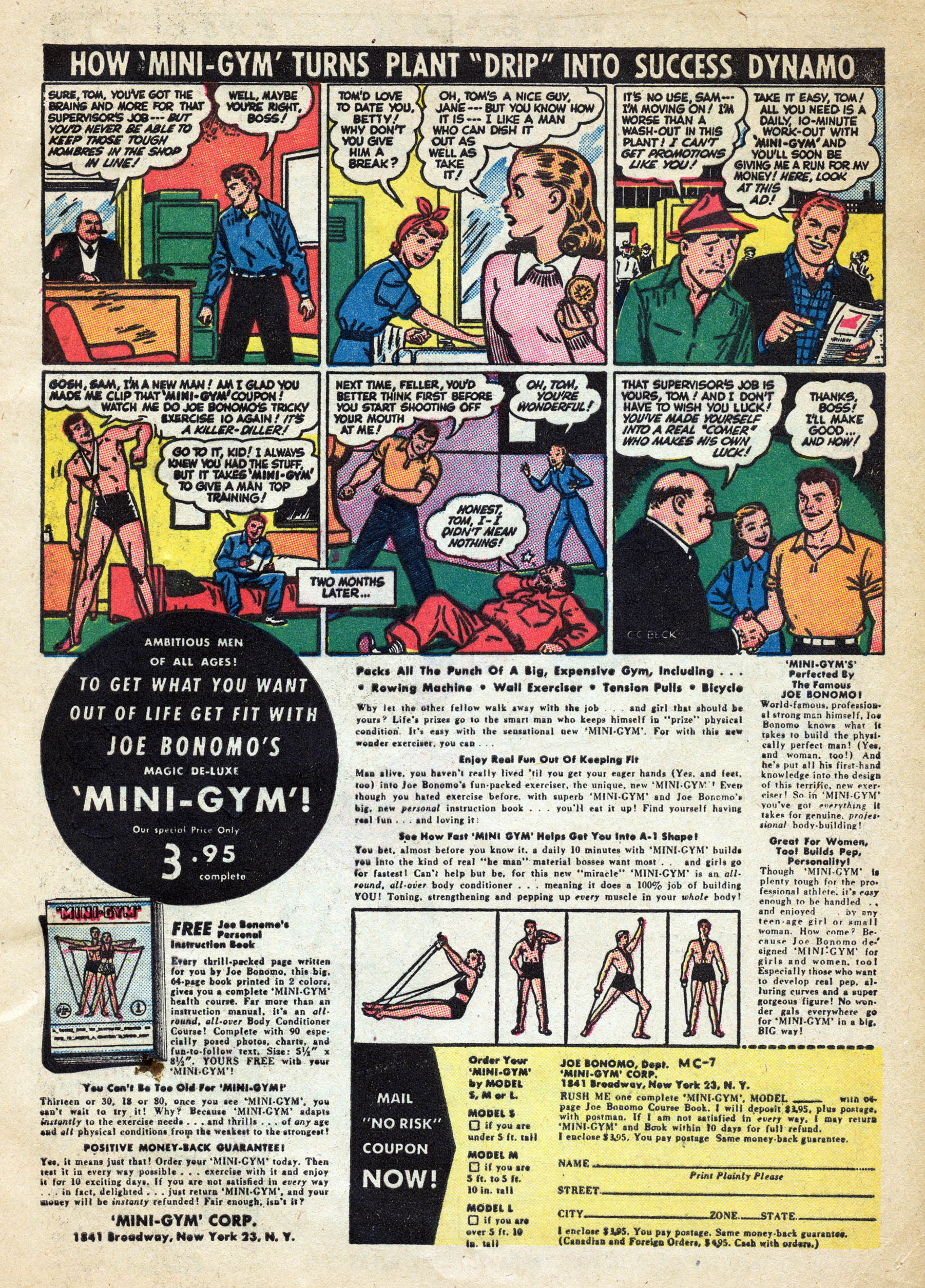 Read online Buck Duck comic -  Issue #2 - 33