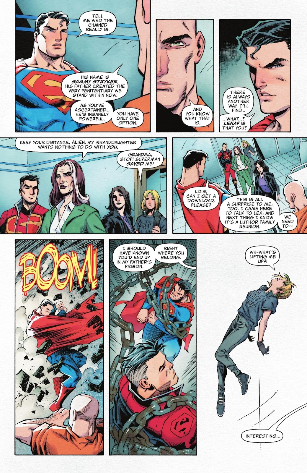 Superman (2023) issue 8 - Page 9