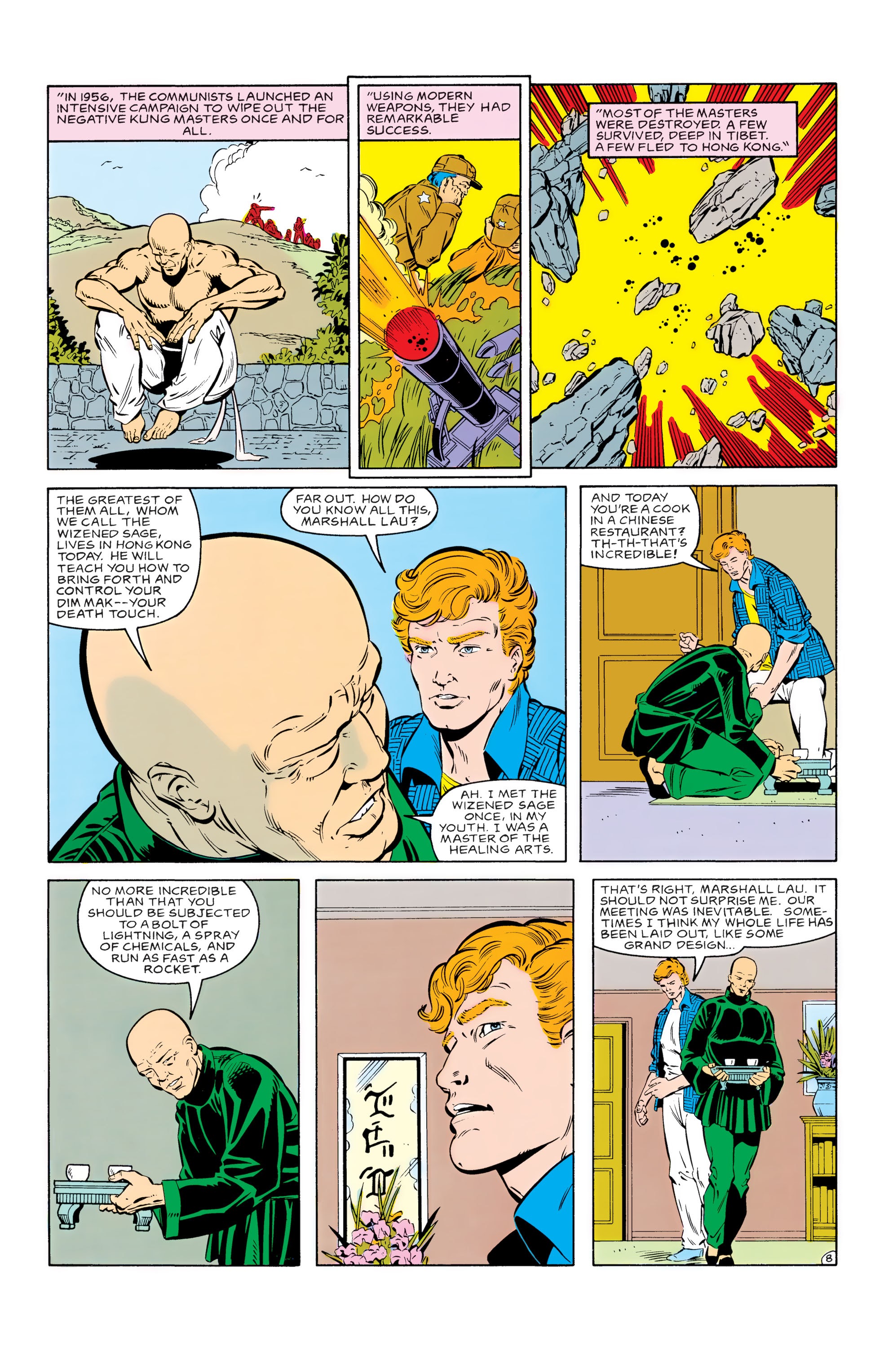 Read online The Flash: Savage Velocity comic -  Issue # TPB (Part 2) - 84