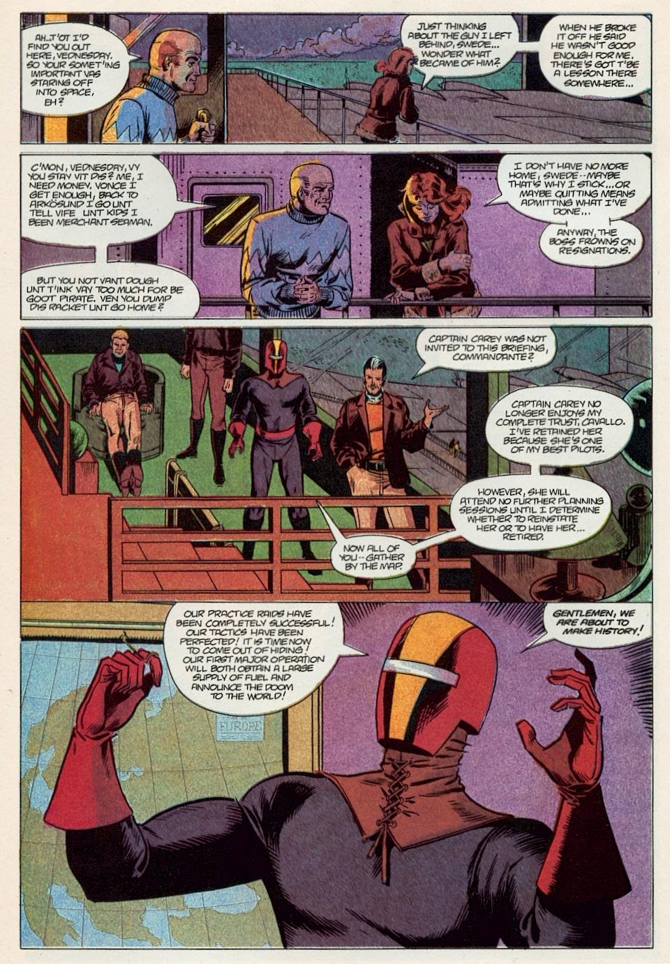 Read online Crash Ryan comic -  Issue #2 - 6