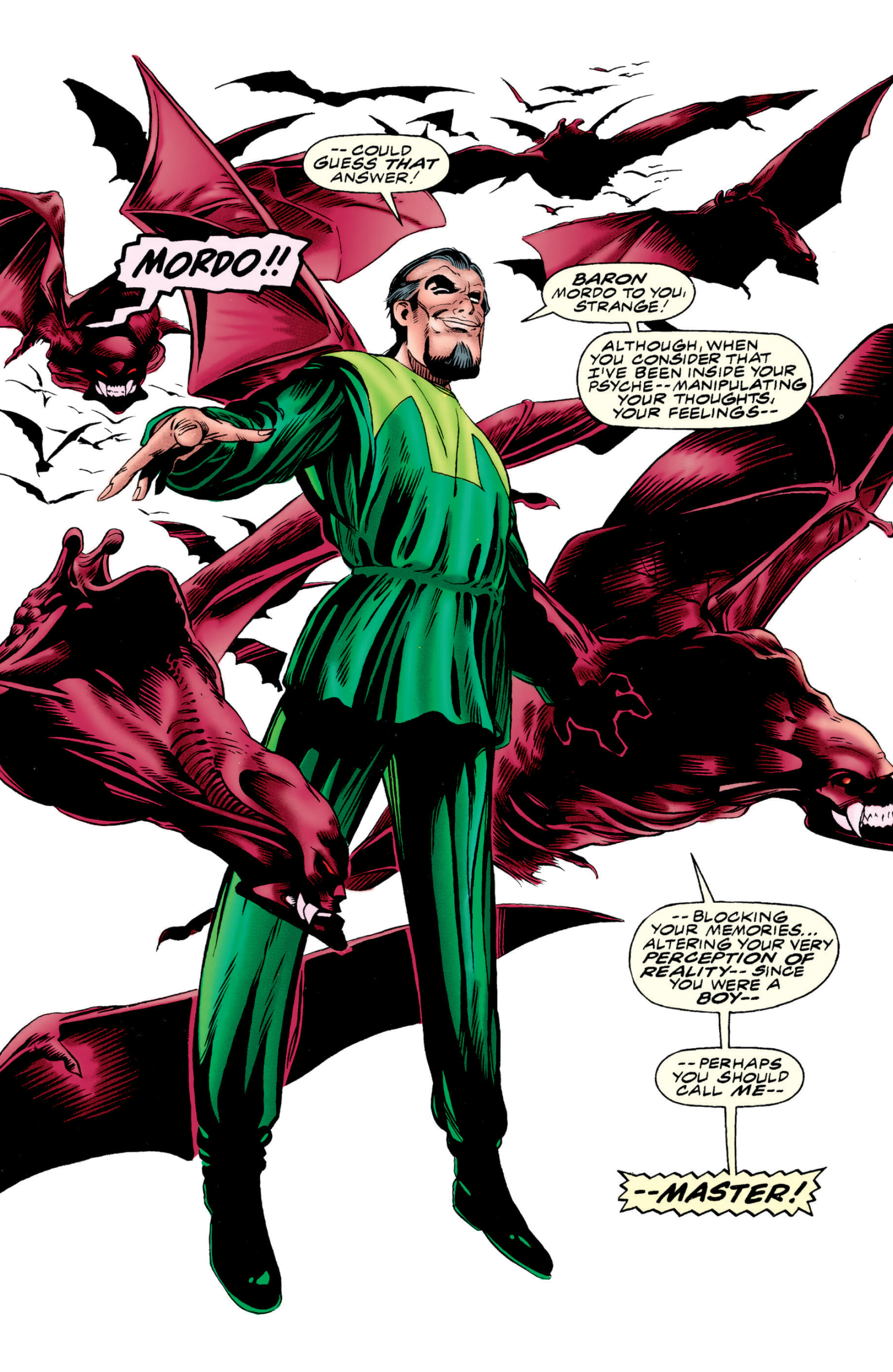 Read online Doctor Strange, Sorcerer Supreme Omnibus comic -  Issue # TPB 3 (Part 8) - 65