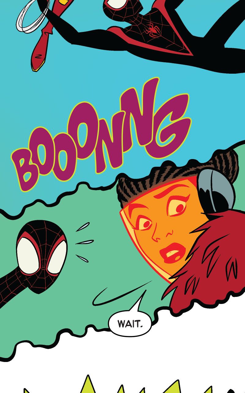 Read online Love Unlimited Infinity Comic comic -  Issue #67 - 9