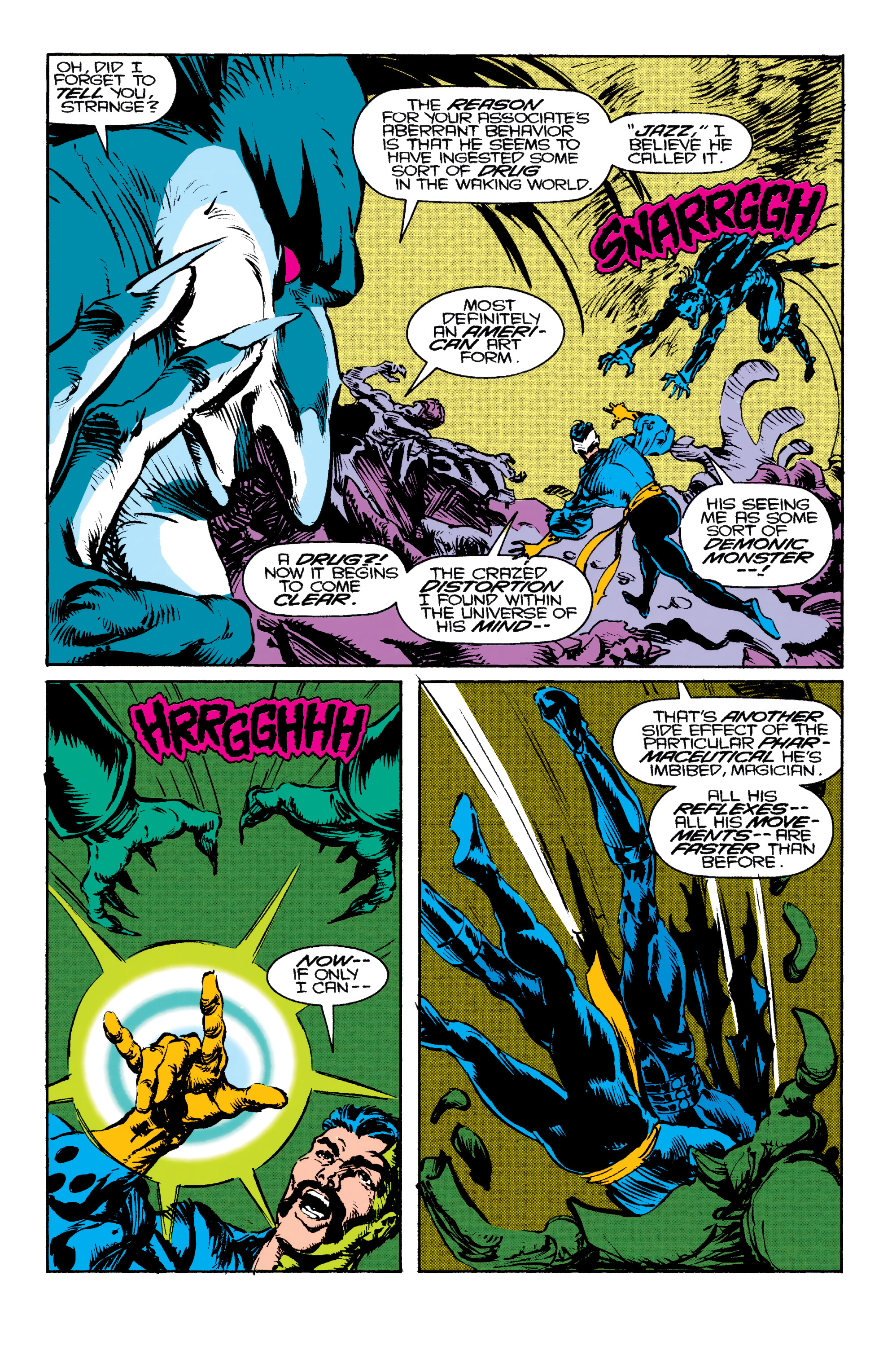 Read online Doctor Strange, Sorcerer Supreme Omnibus comic -  Issue # TPB 2 (Part 6) - 16
