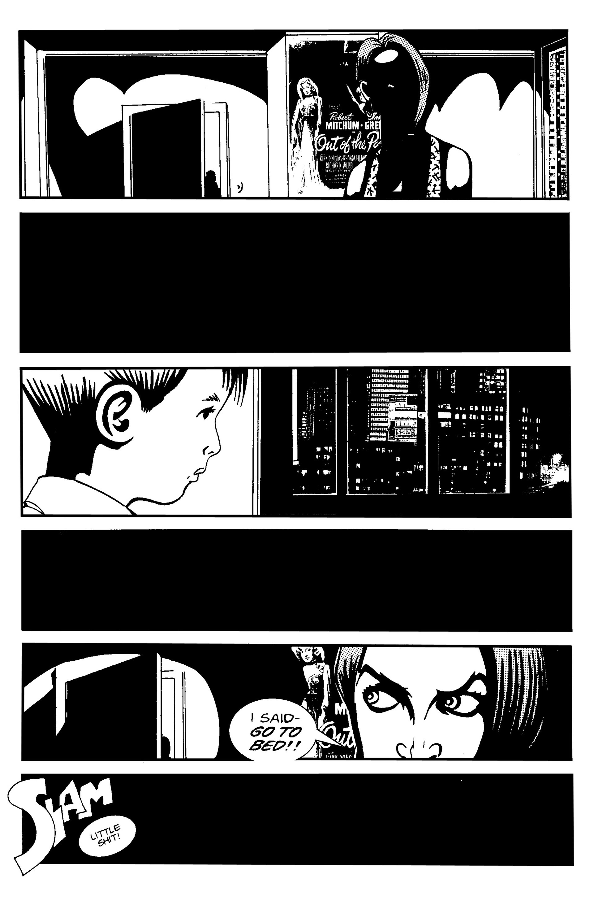 Read online Goldfish (2022) comic -  Issue # TPB (Part 1) - 59