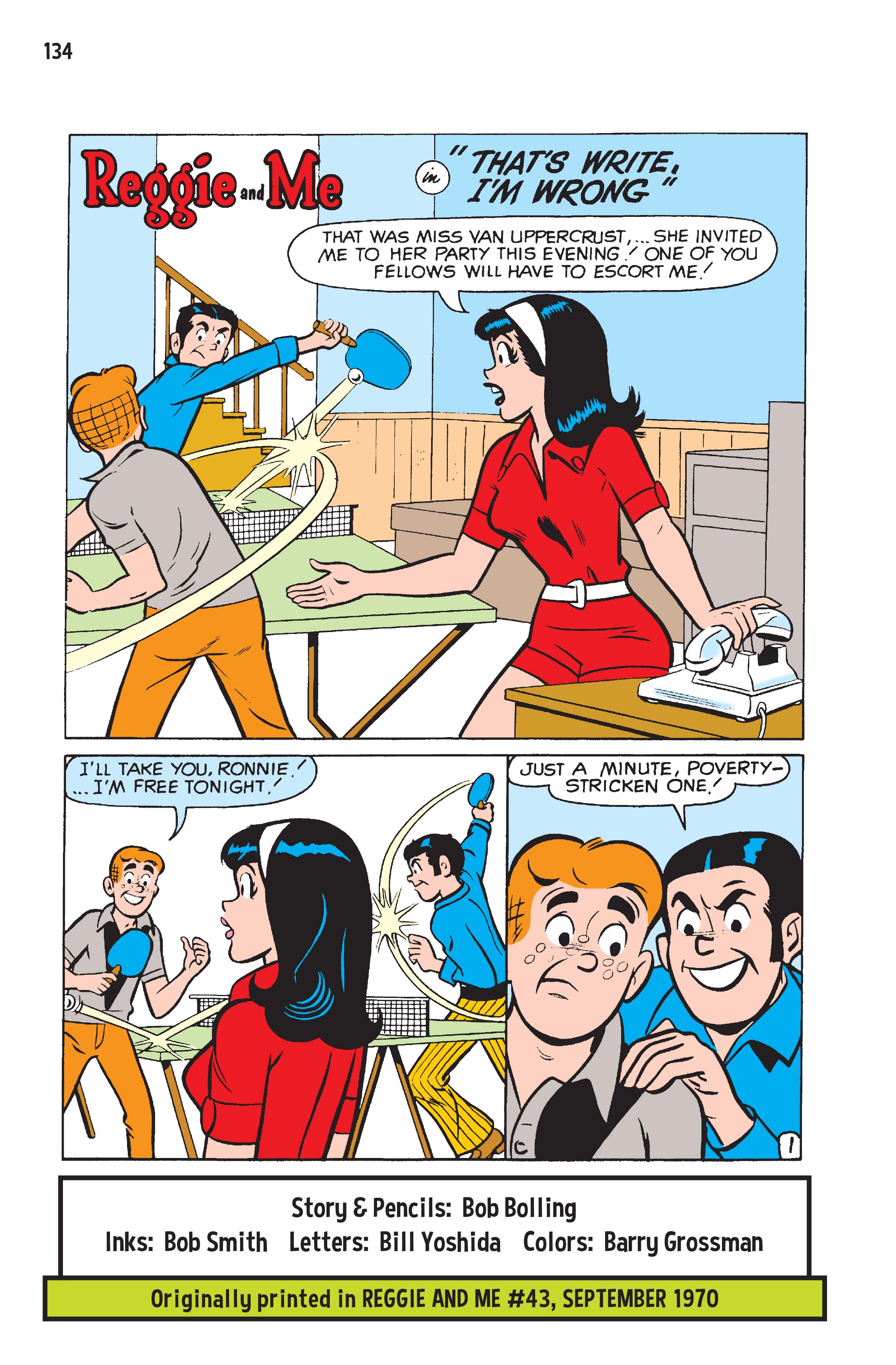 Read online Reggie and Me (2019) comic -  Issue # TPB (Part 2) - 36