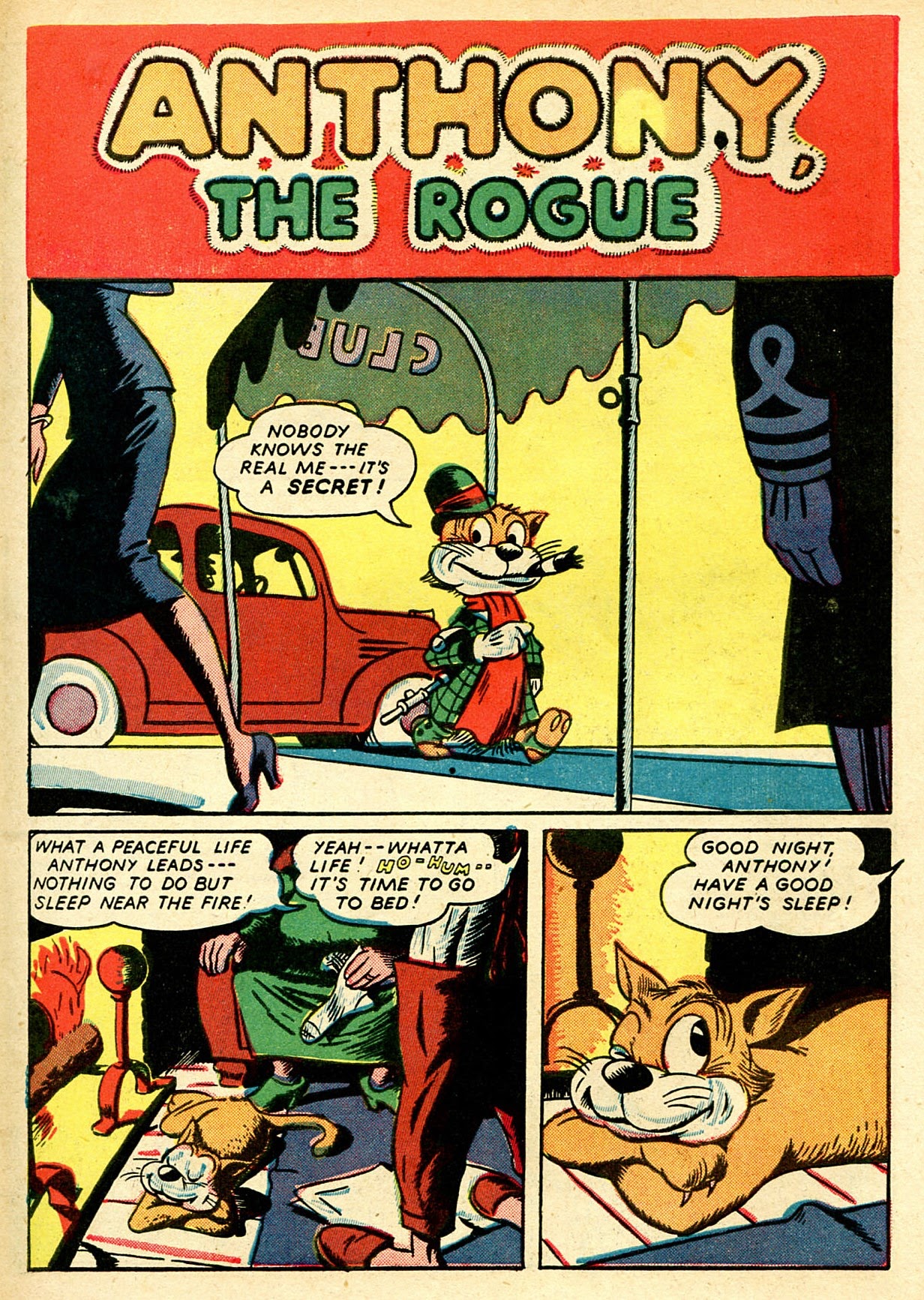 Read online Ha Ha Comics comic -  Issue #8 - 11