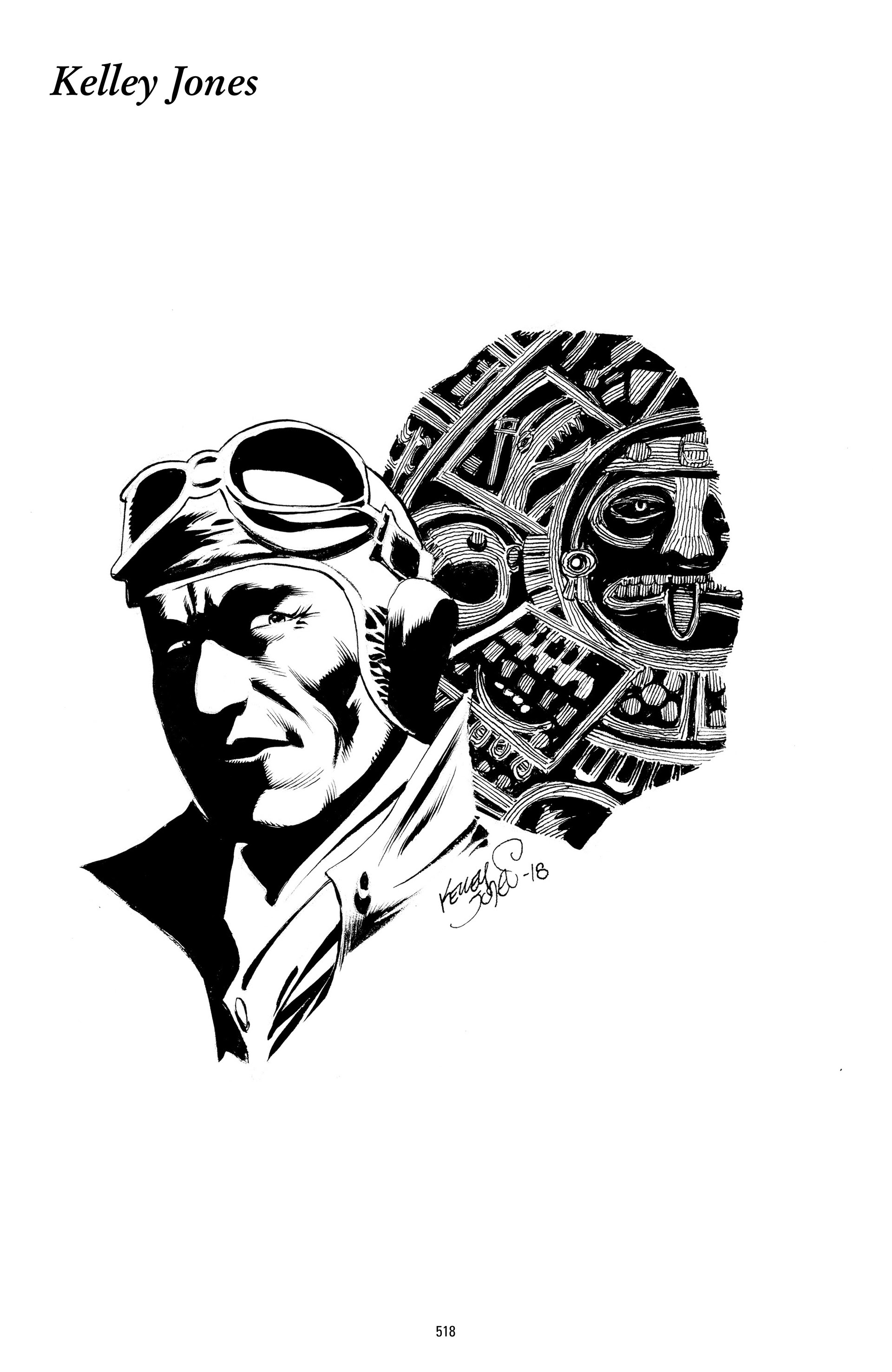 Read online Aztec Ace comic -  Issue # _The Complete Collection (Part 5) - 62