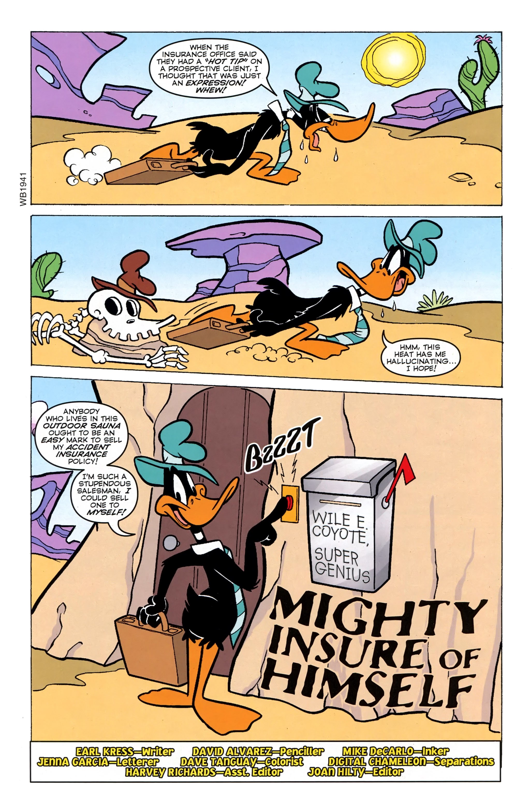 Read online Looney Tunes (1994) comic -  Issue #215 - 18