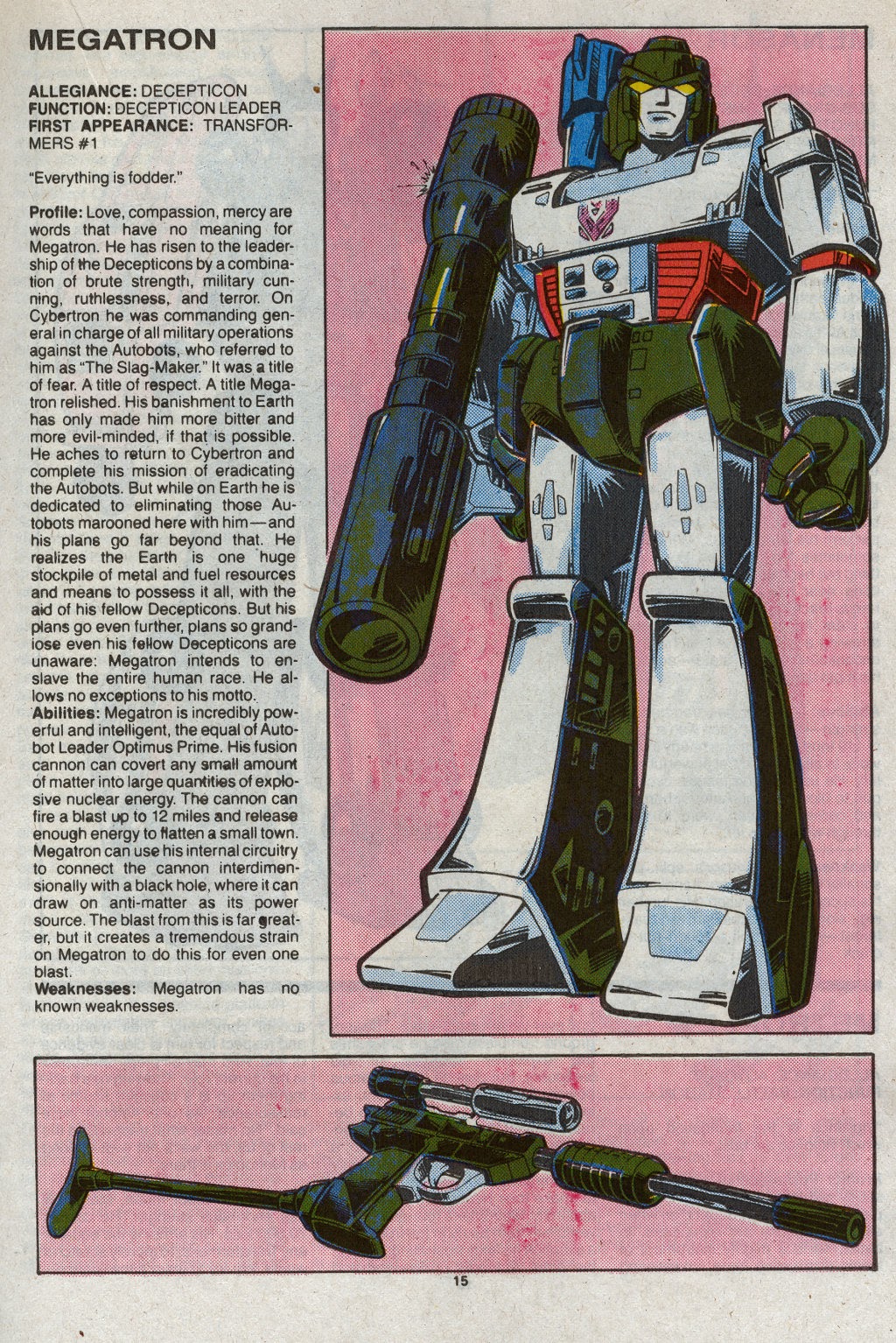 Read online Transformers Universe comic -  Issue #2 - 17