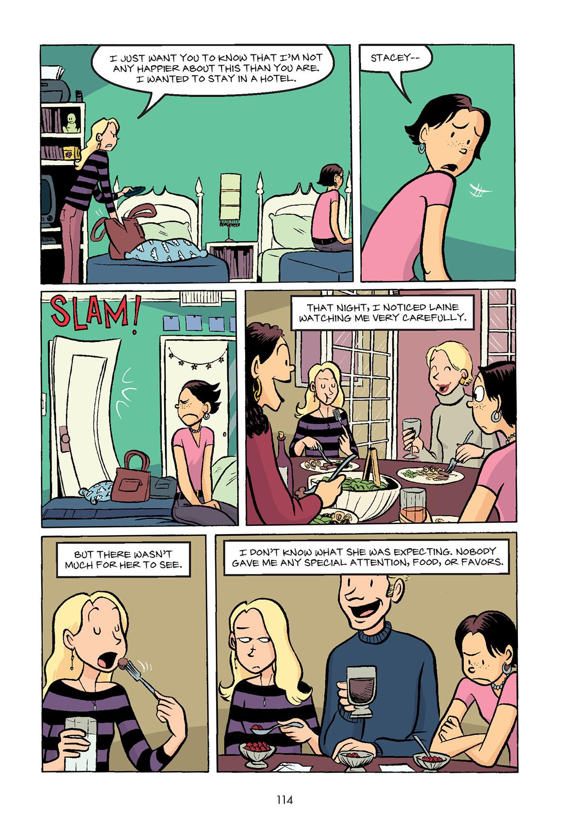 Read online The Baby-Sitters Club comic -  Issue # TPB 2 (Part 2) - 19
