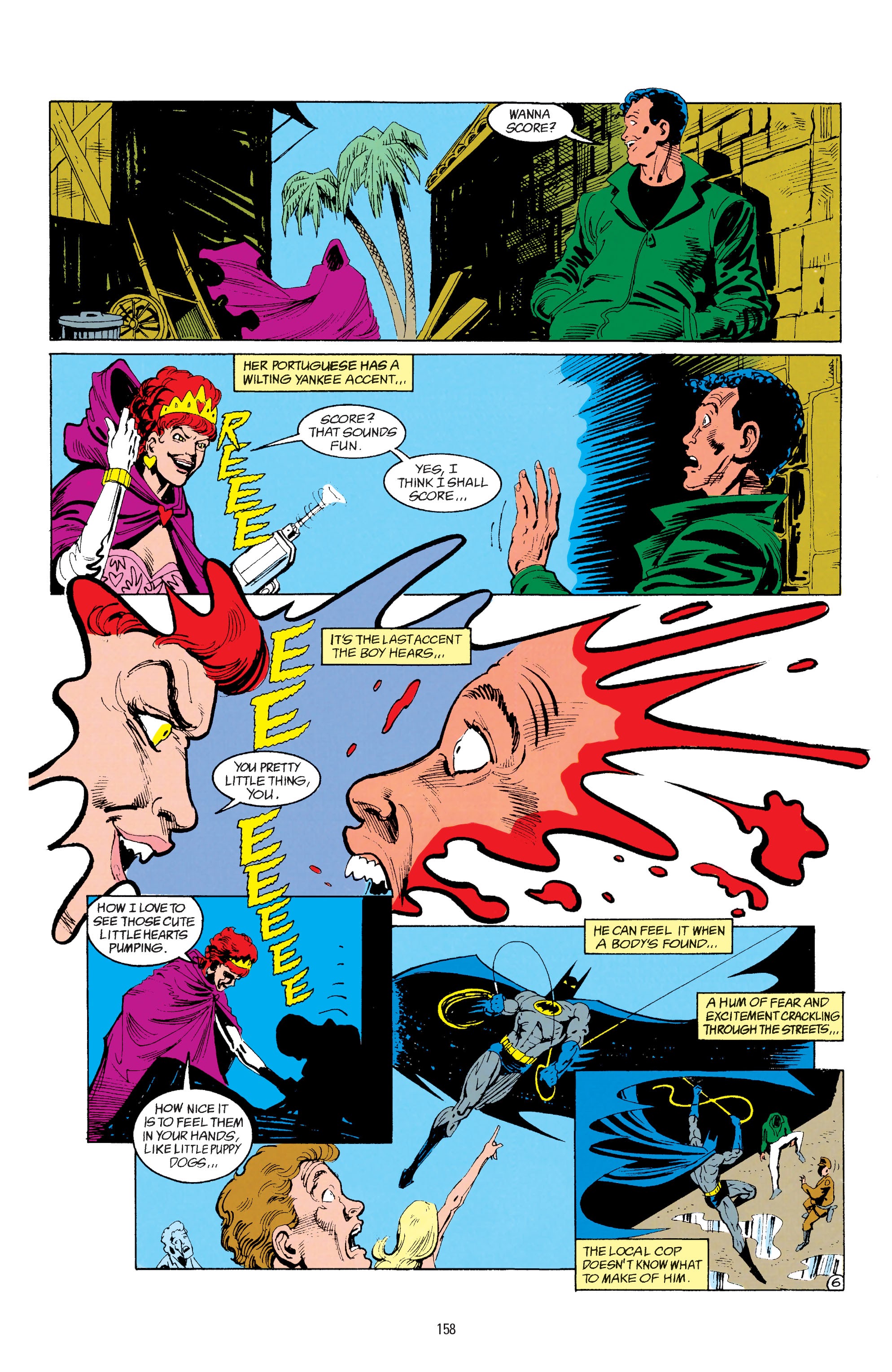 Read online Batman: The Caped Crusader comic -  Issue # TPB 5 (Part 2) - 60