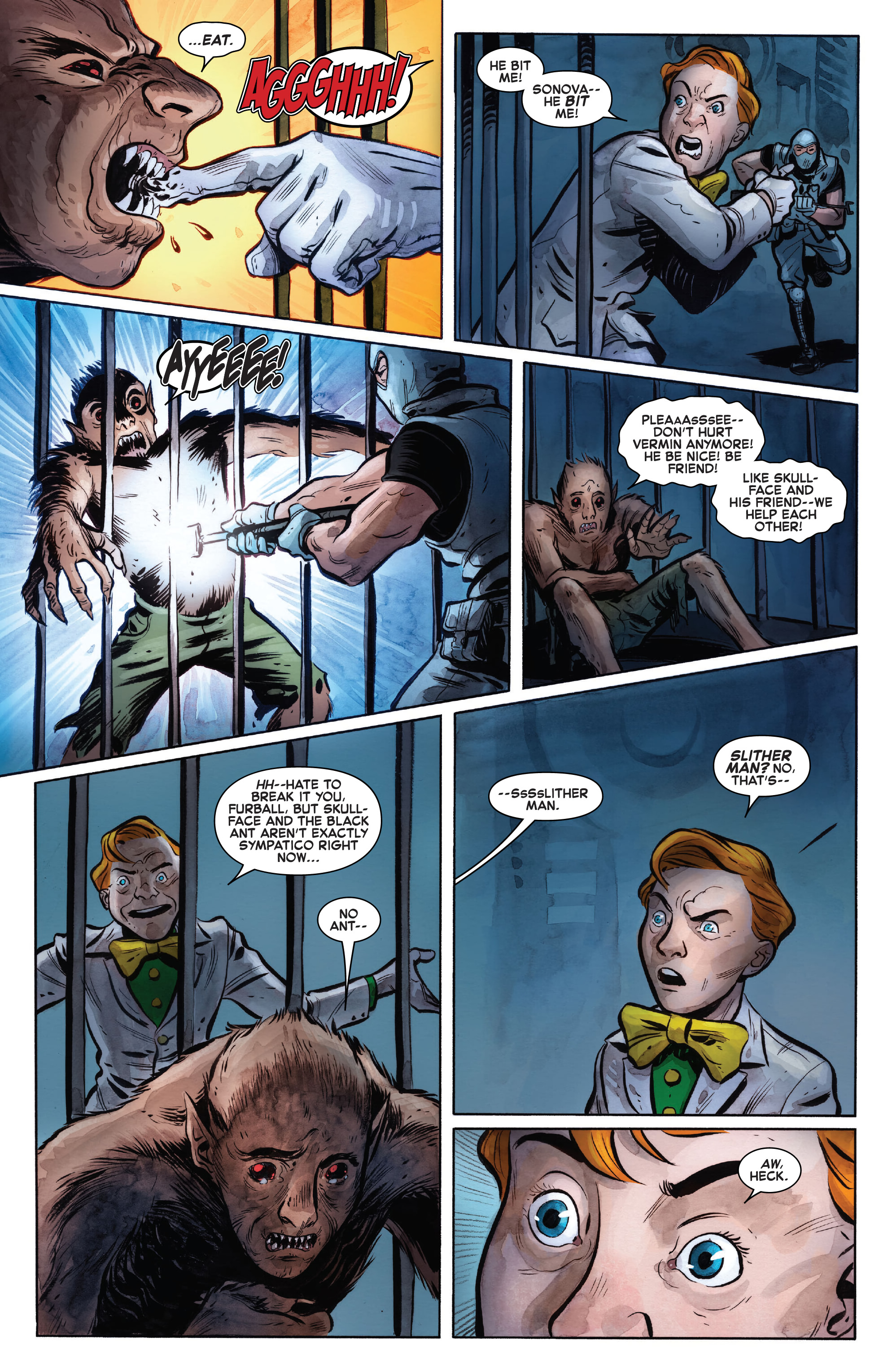 Read online The Amazing Spider-Man: By Nick Spencer Omnibus comic -  Issue # TPB (Part 6) - 53