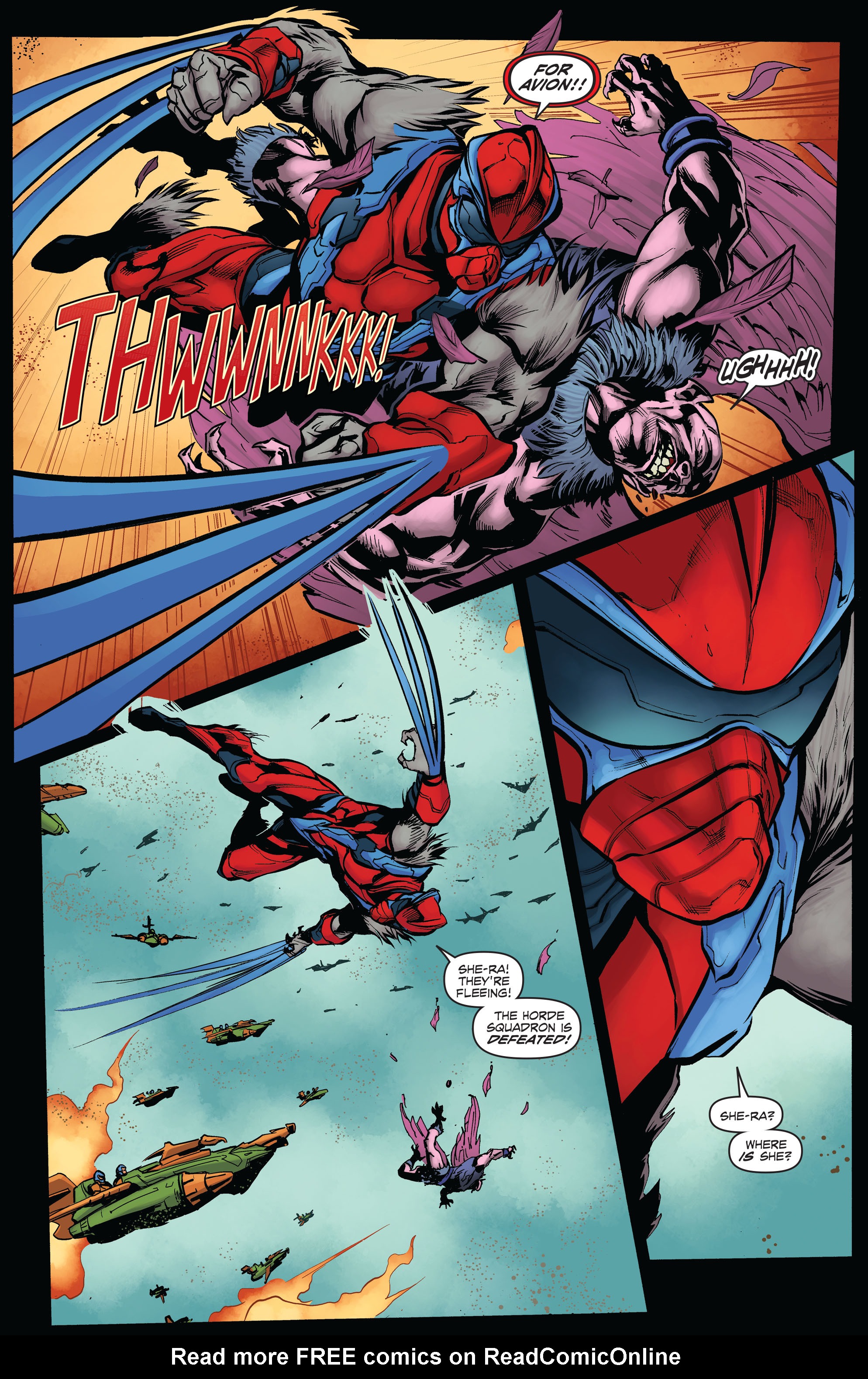Read online He-Man: The Eternity War comic -  Issue #3 - 12