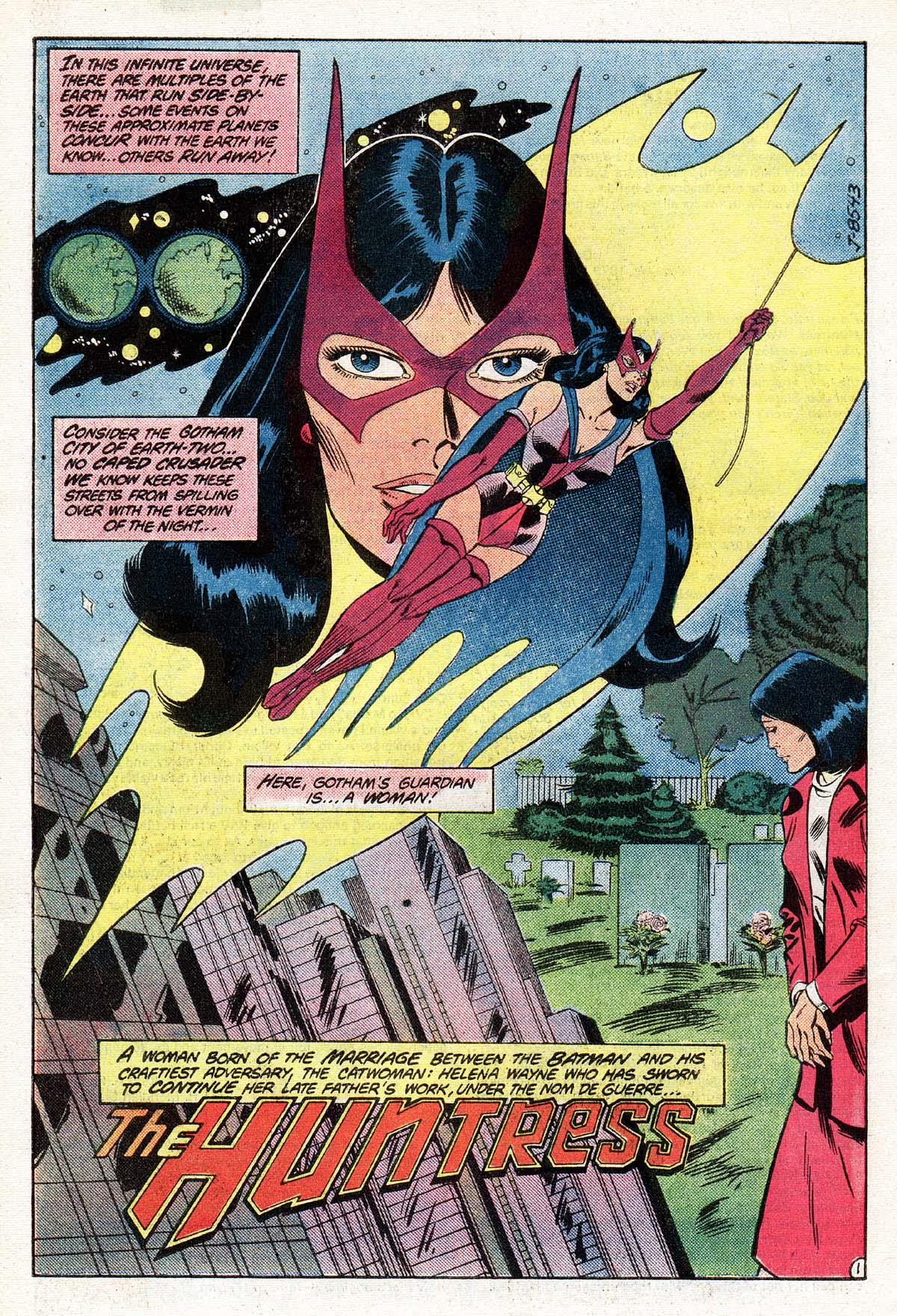 Read online Wonder Woman (1942) comic -  Issue #301 - 23